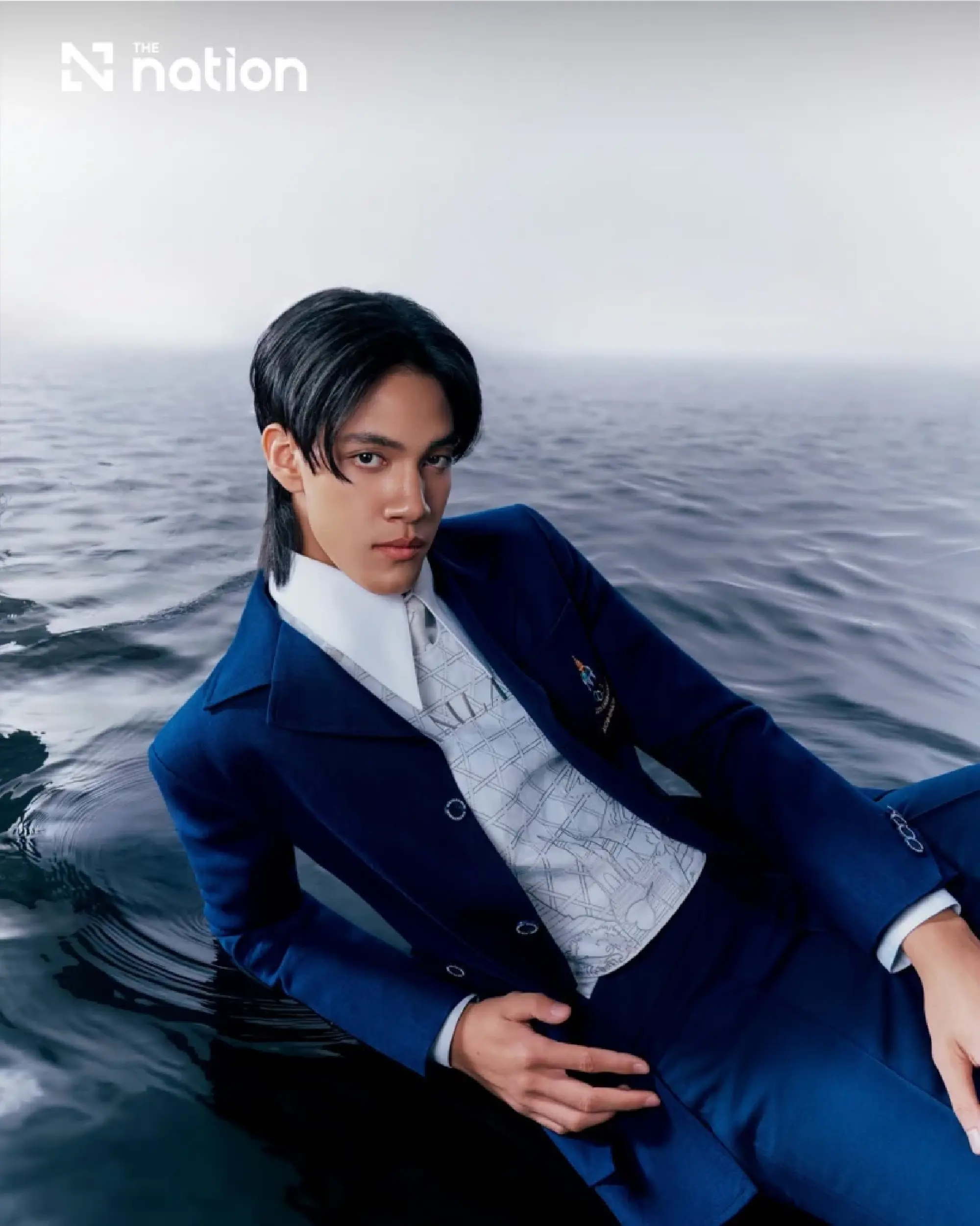 Thai Asian Games uniforms blend indigo craft with modern design
