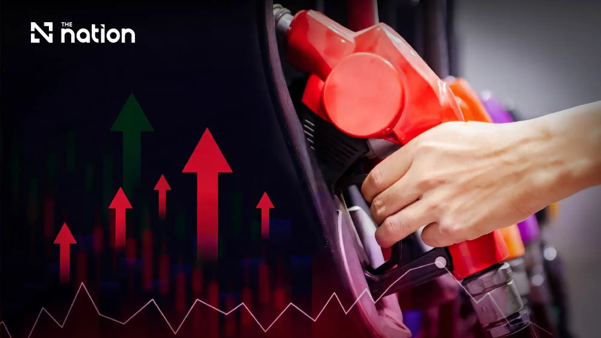OR and Bangchak raise fuel prices by 85 satang today