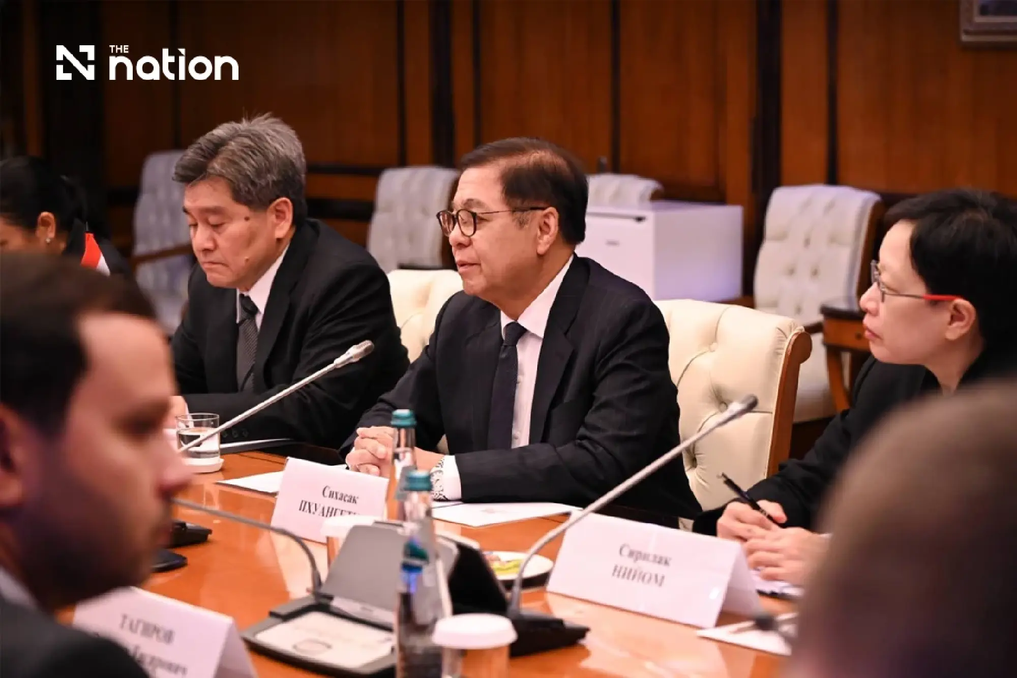 Thailand pushes EAEU FTA in high-level Russia talks