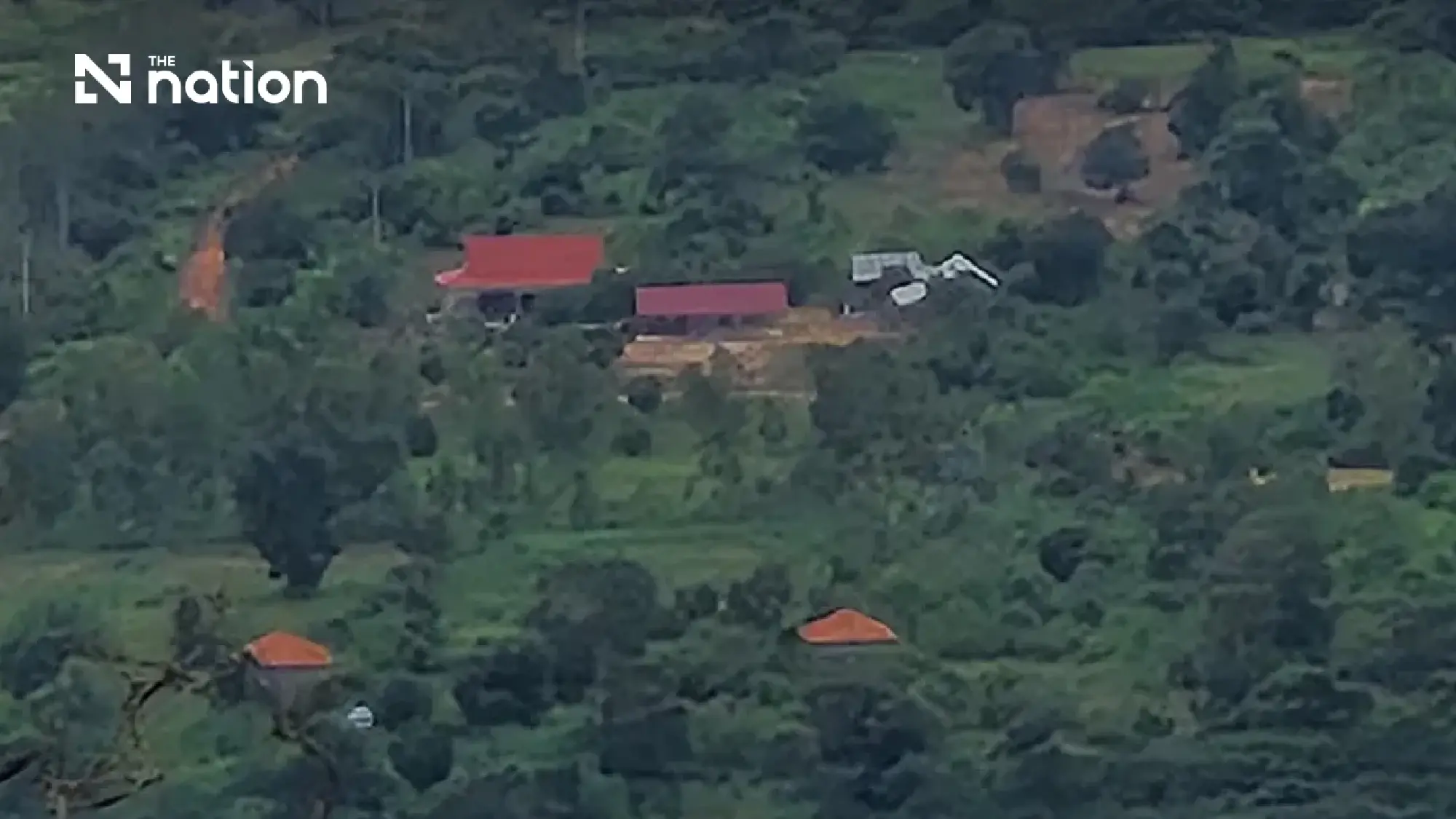 Thai JIC chief reviews reported activity near Ta Kwai