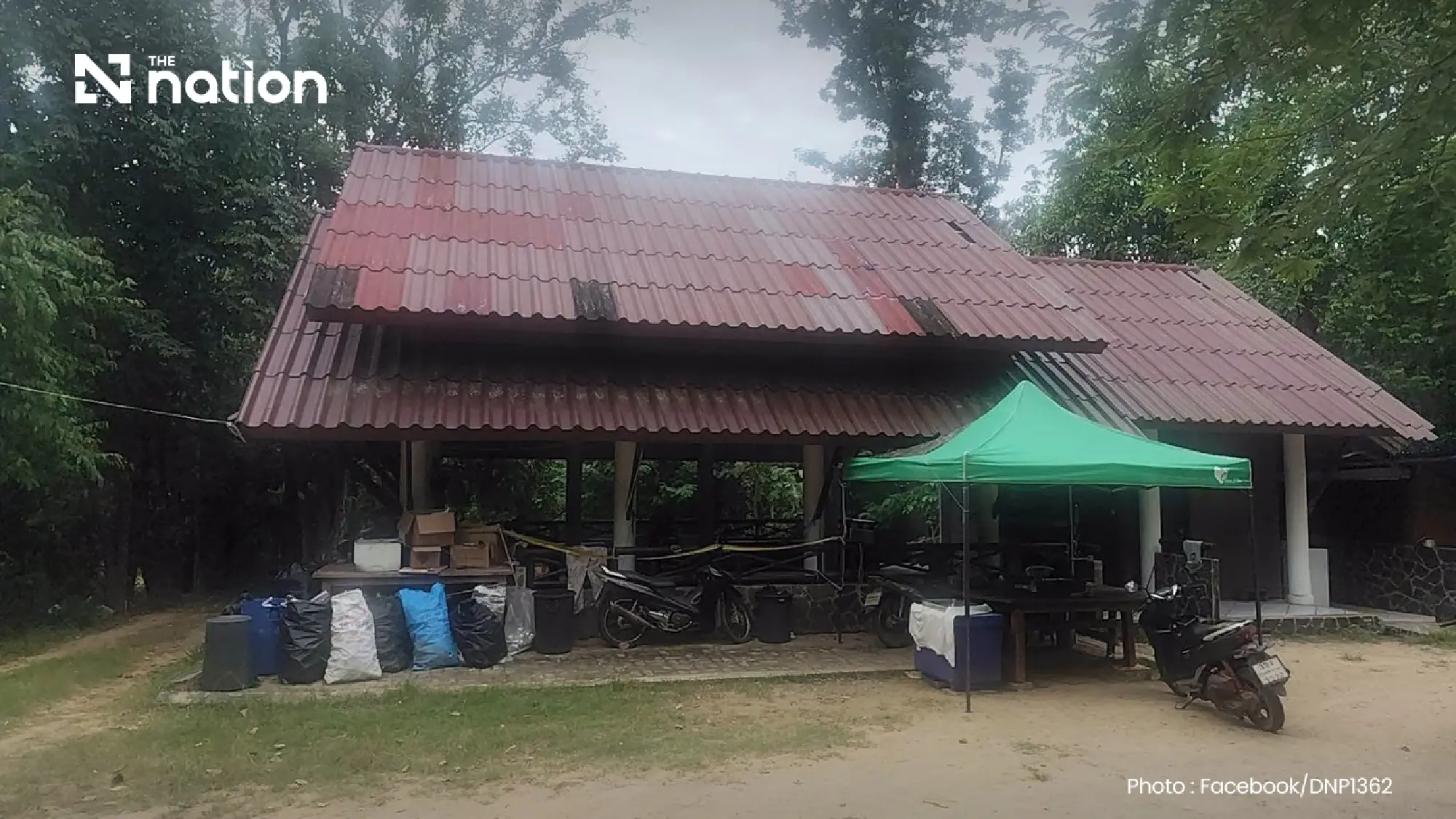 Park Department says fatal Huai Kha Khaeng tiger attack accidental