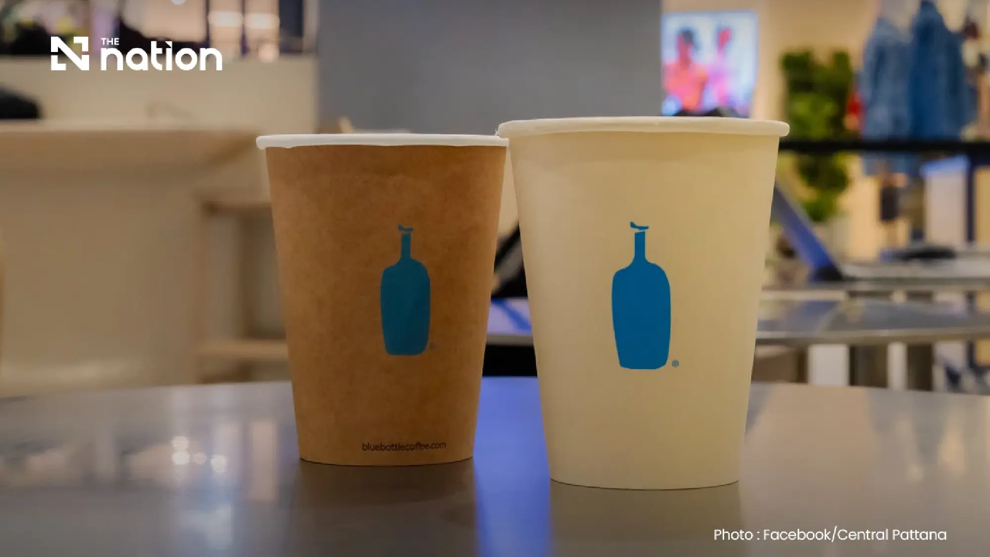 Blue Bottle enters Thai market with two Bangkok cafés