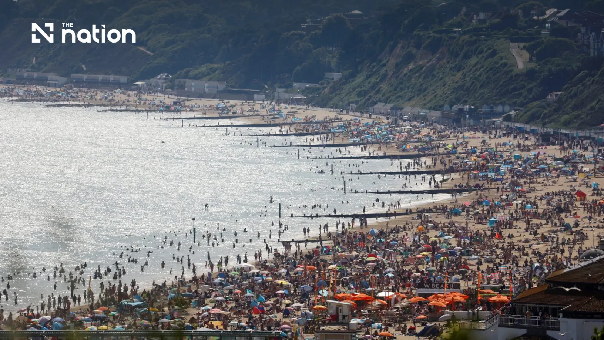 Met Office warns powerful El Niño could make 2027 hottest year