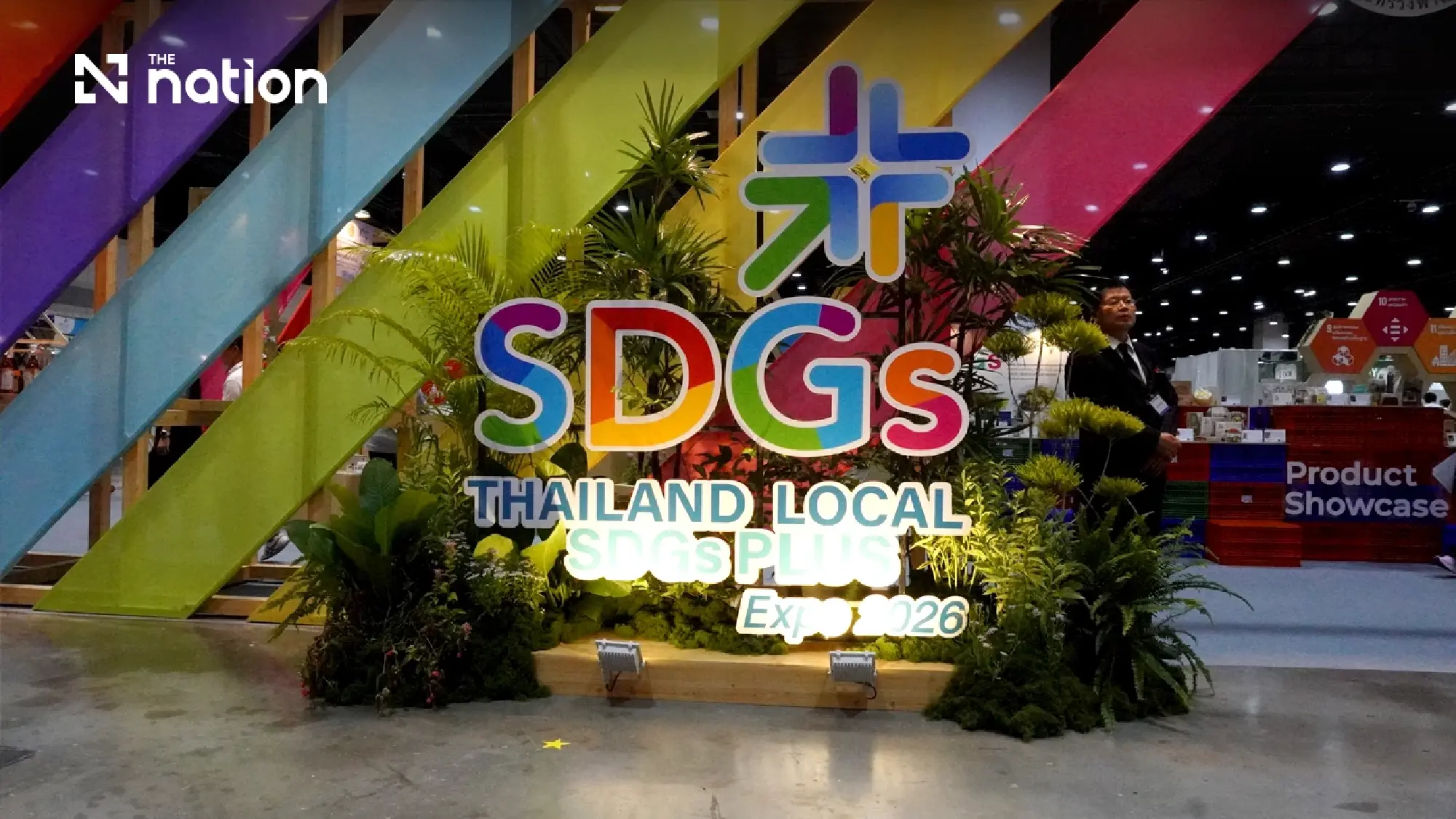 Ministry of Commerce Opens “Thailand Local SDGs Plus Expo 2026”, Driving Sustainable Growth for Thai Products