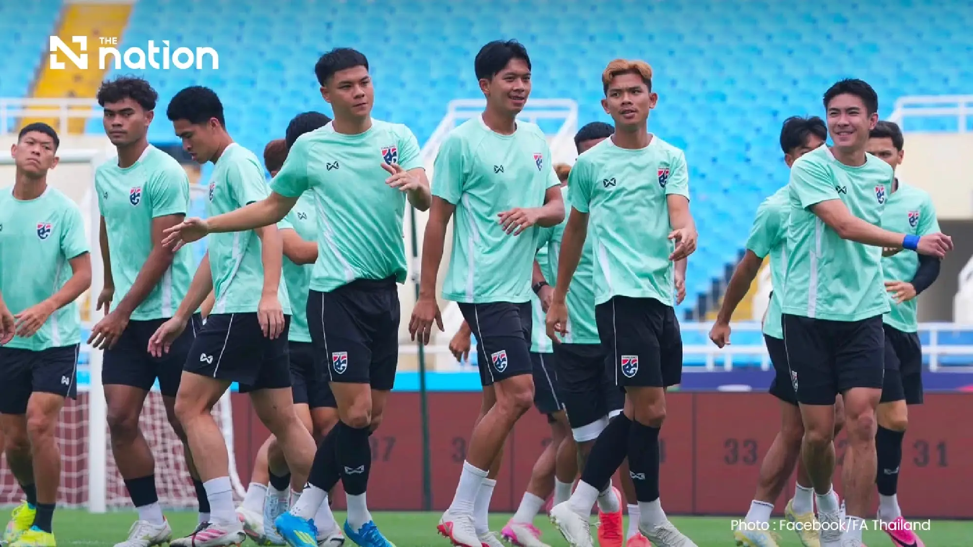 Thailand face Vietnam in ASEAN Cup final decider