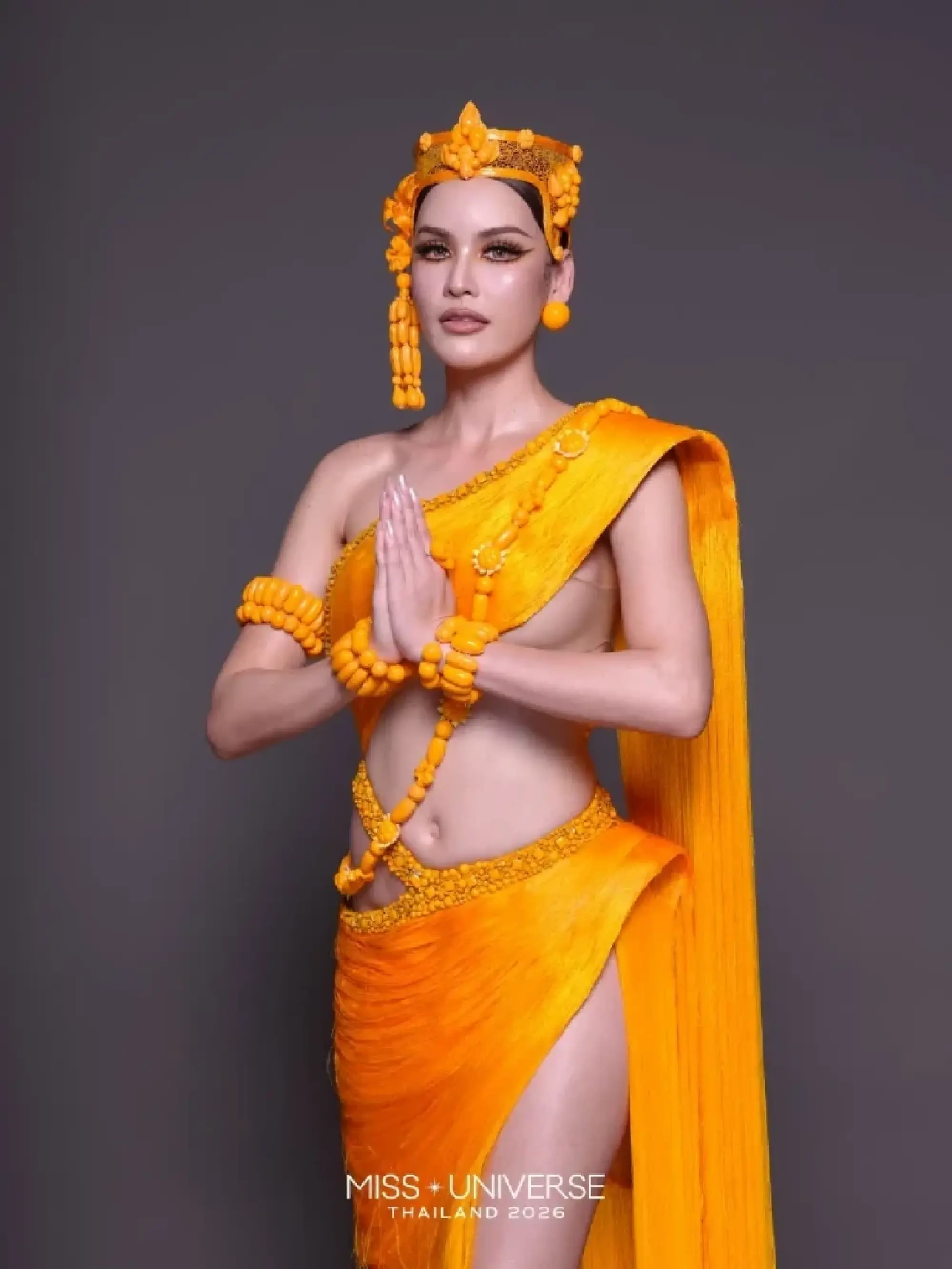 Tharina Botes wins Miss Universe Thailand 2026 crown