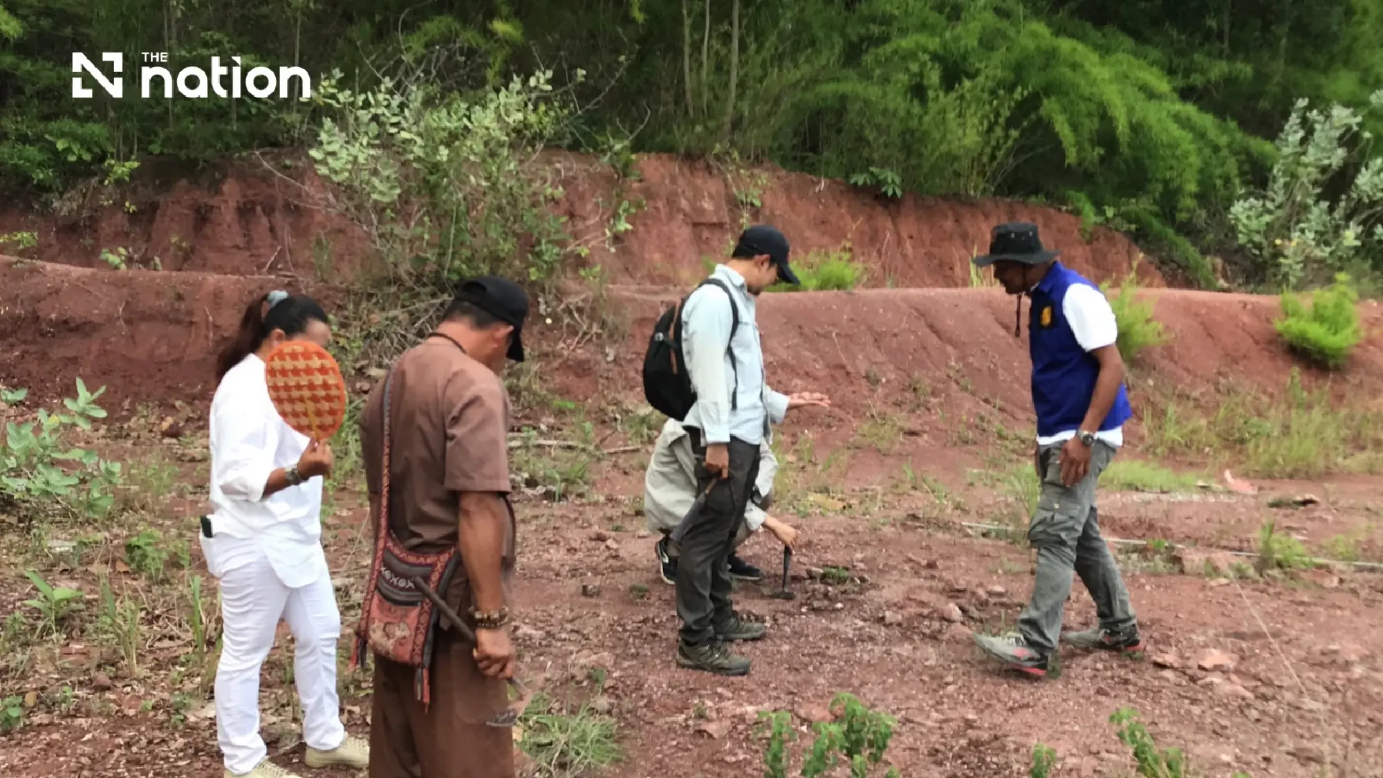 Chaiyaphum yields 130-million-year-old carnivore fossil
