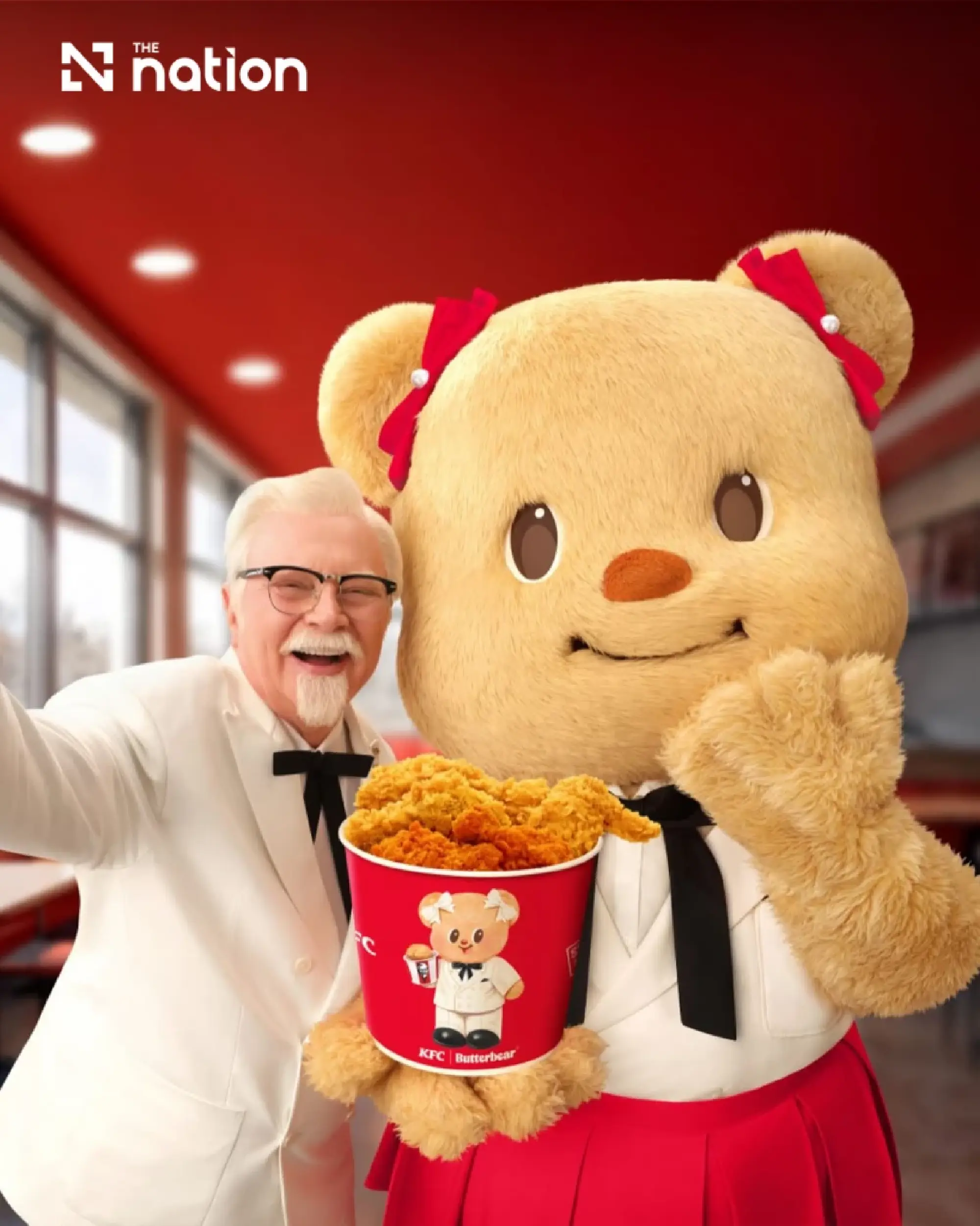 ThaiBev says no KFC sale process as bank assesses value