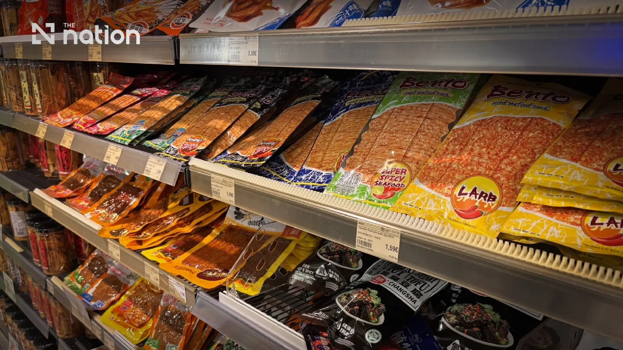 Go Asia to Boost Thai Imports Across 70 Supermarkets in Germany