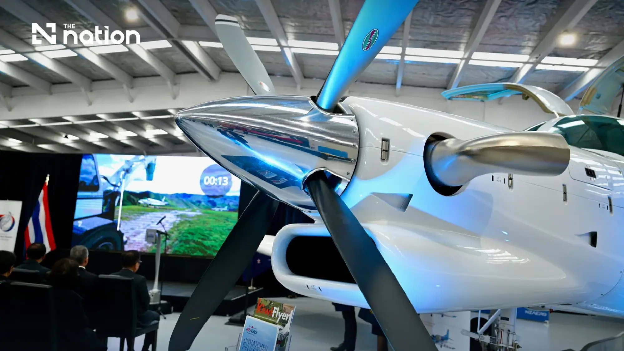 Thailand pitches EEC aviation hub to New Zealand’s NZAero