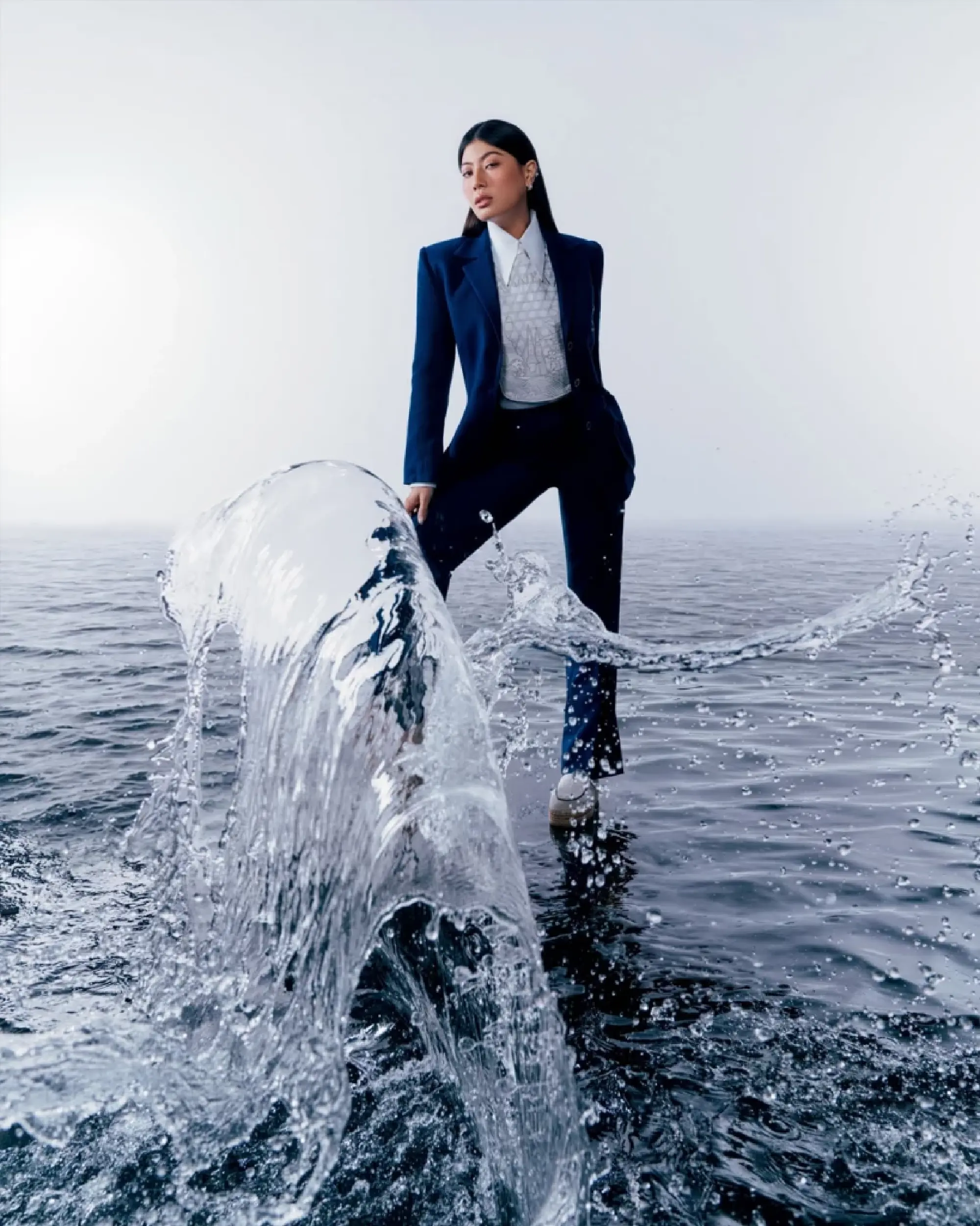 Thai Asian Games uniforms blend indigo craft with modern design