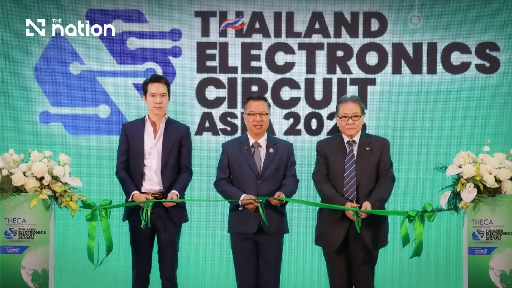 Thailand's Electronics Investment Tops $30 Billion as It Powers into Next-Gen Chips and AI