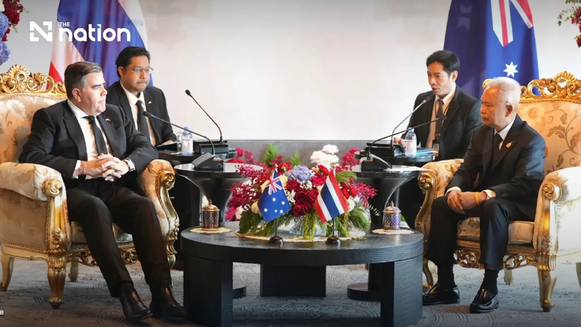 Strengthening Australia-Thailand parliamentary ties