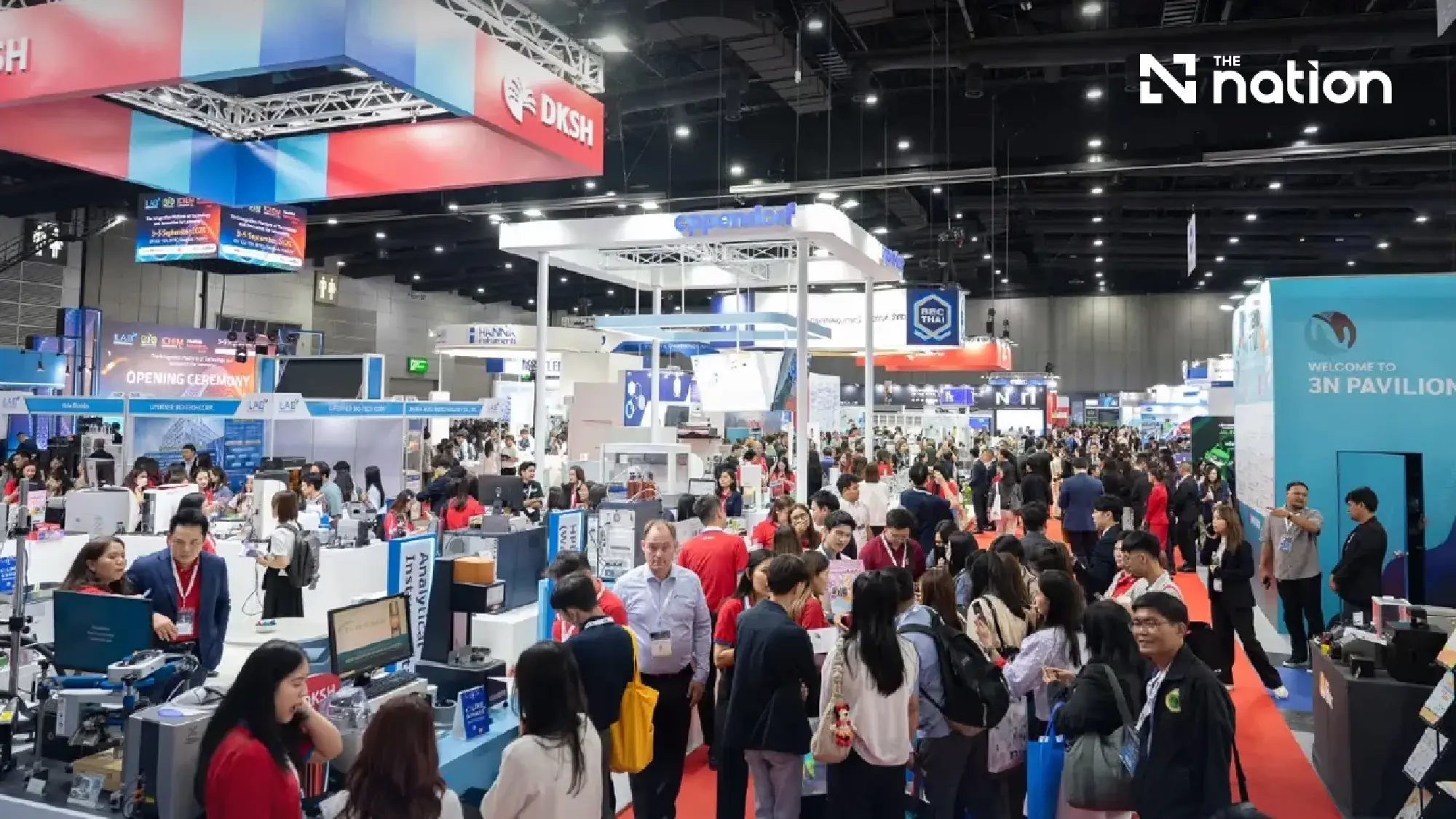 Thailand LAB INTERNATIONAL 2026: The Innovation Platform Empowering Tomorrow's Laboratories and Driving Industrial Excellence