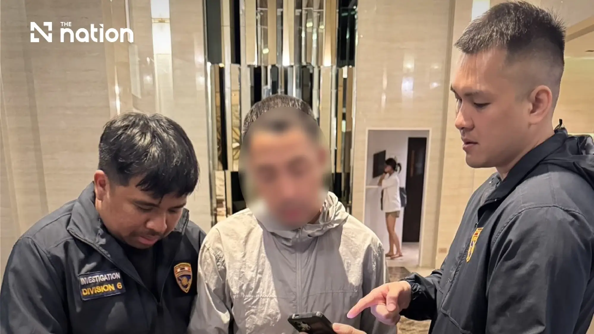 South Korean fugitive arrested in Phuket after eight-year overstay