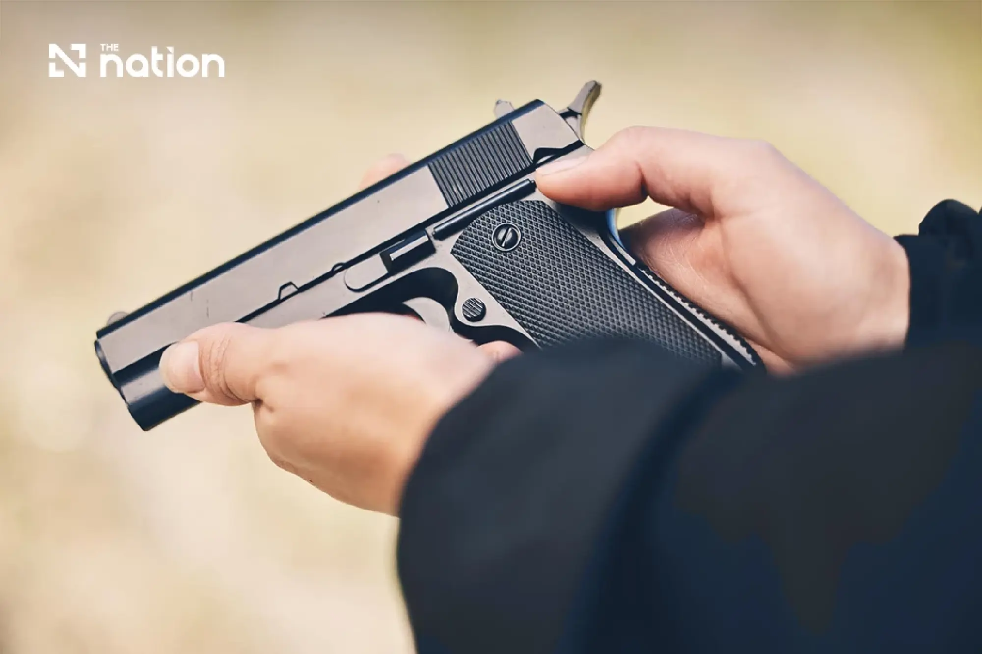 Thailand weighs major gun-law overhaul amid extortion concerns