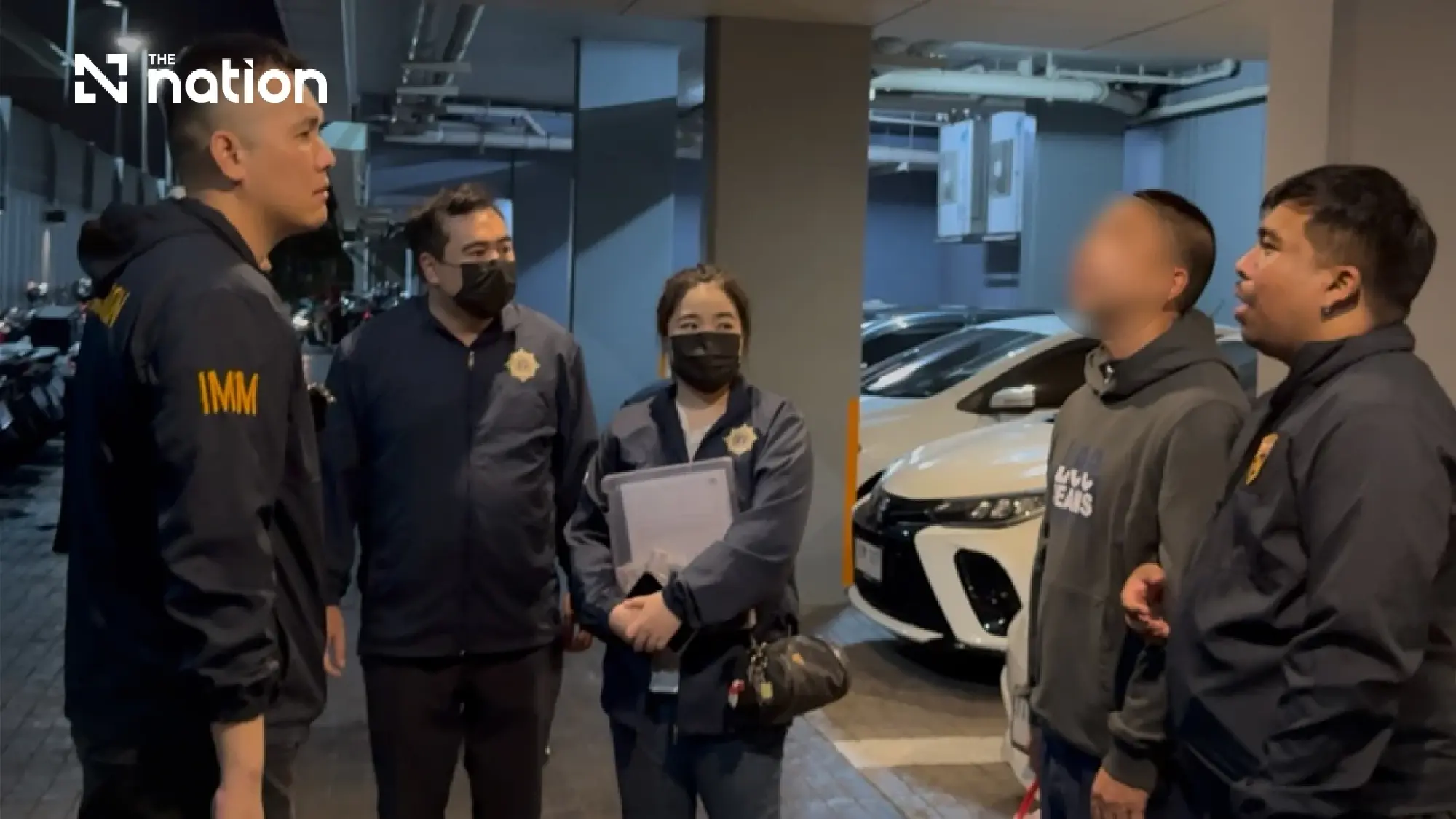 South Korean fugitive arrested in Phuket after eight-year overstay