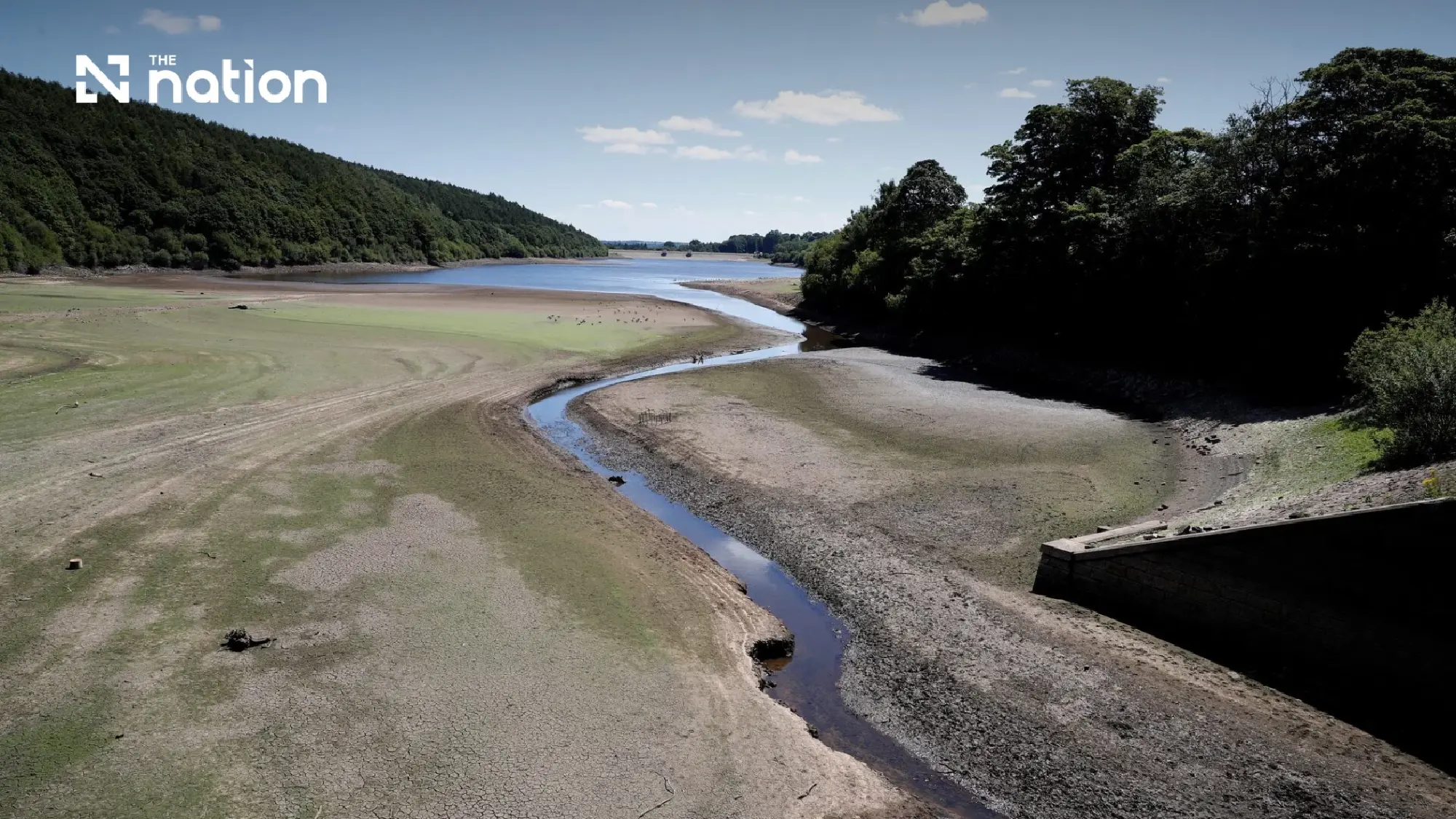 Met Office warns powerful El Niño could make 2027 hottest year