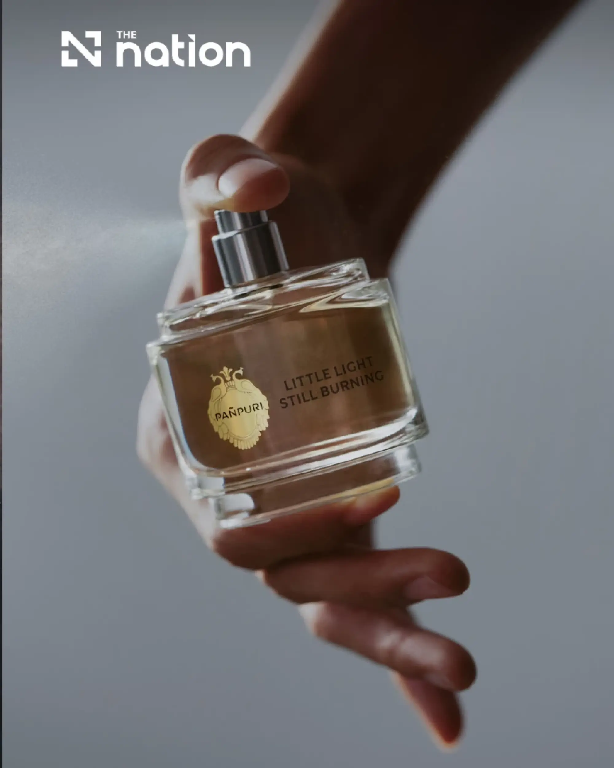 PAÑPURI Introduces Care Eau de Parfum REDEFINED