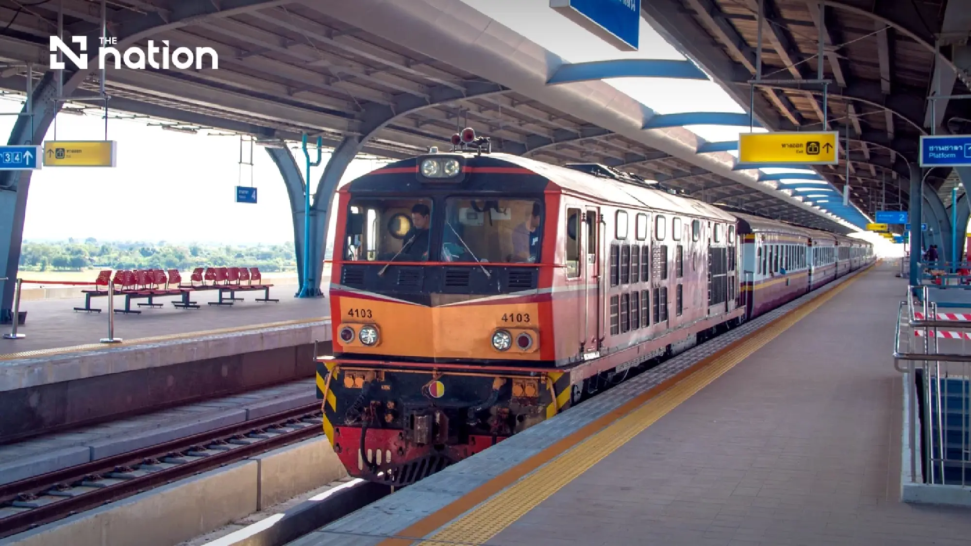 Thailand advances two regional rail routes into design