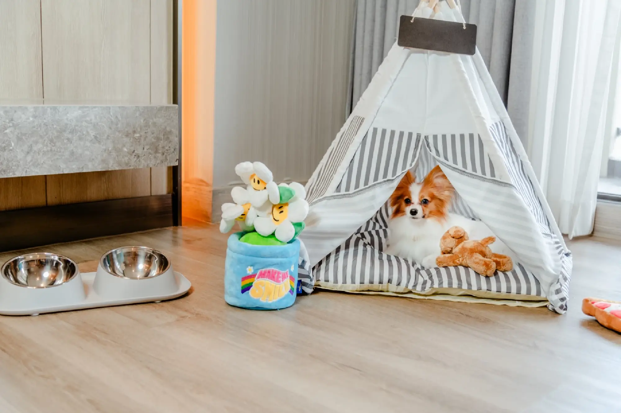 Marriott Bonvoy Elevates Pet-Friendly Travel Across Thailand