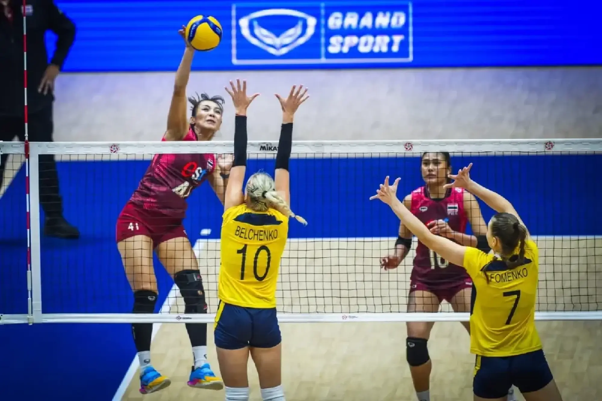 Thailand seek to end Japan run and keep LA28 bid alive