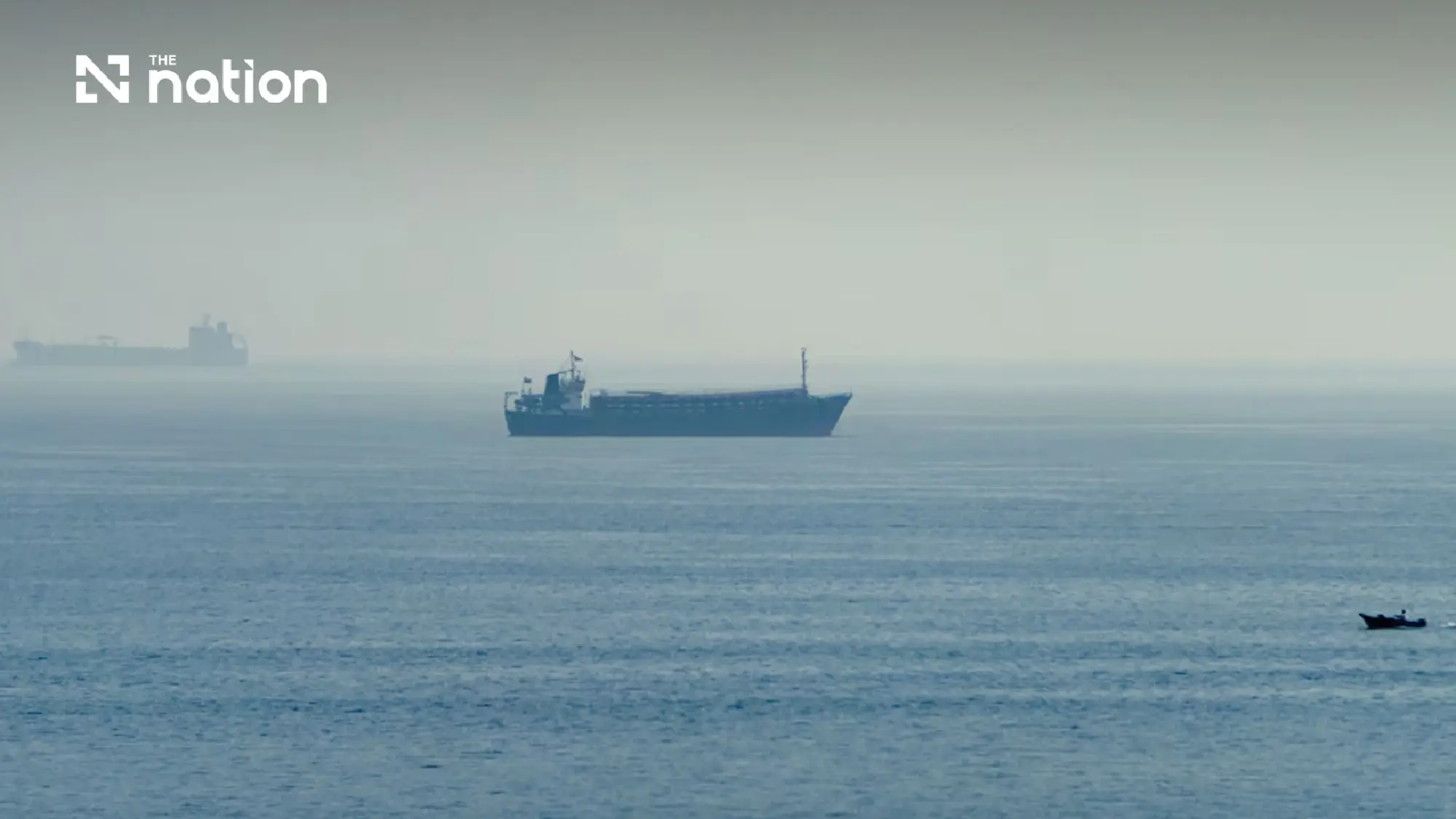Iran says Oman talks alone cannot reopen Strait of Hormuz