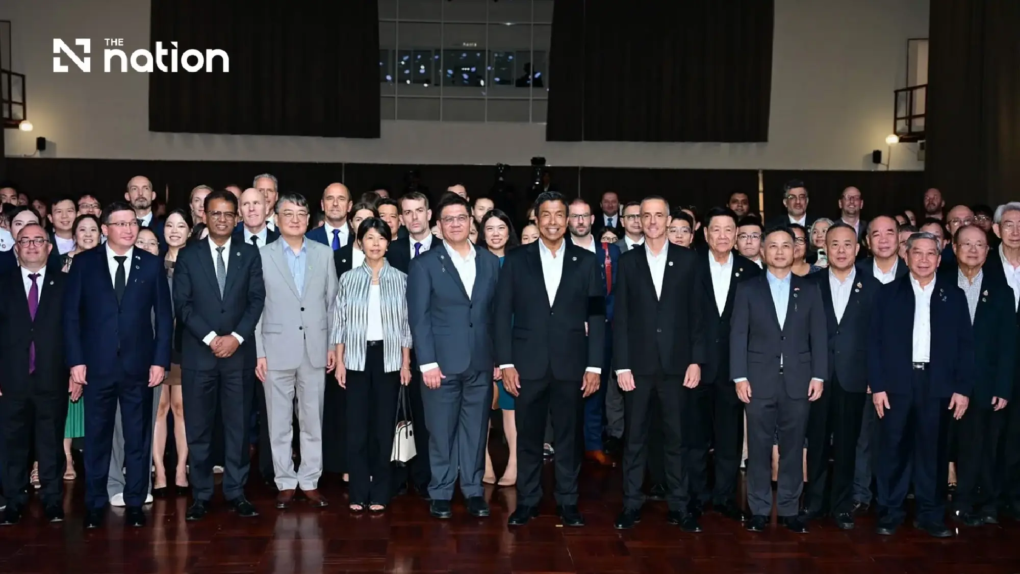 Bangkok builds global partnerships for growth and liveability