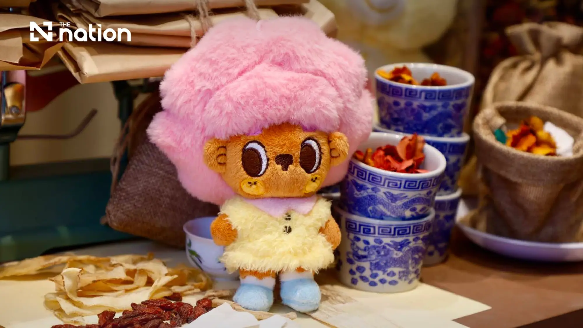 Take Toys Turns Song Wat Into a Launchpad for Tuta's Global Journey