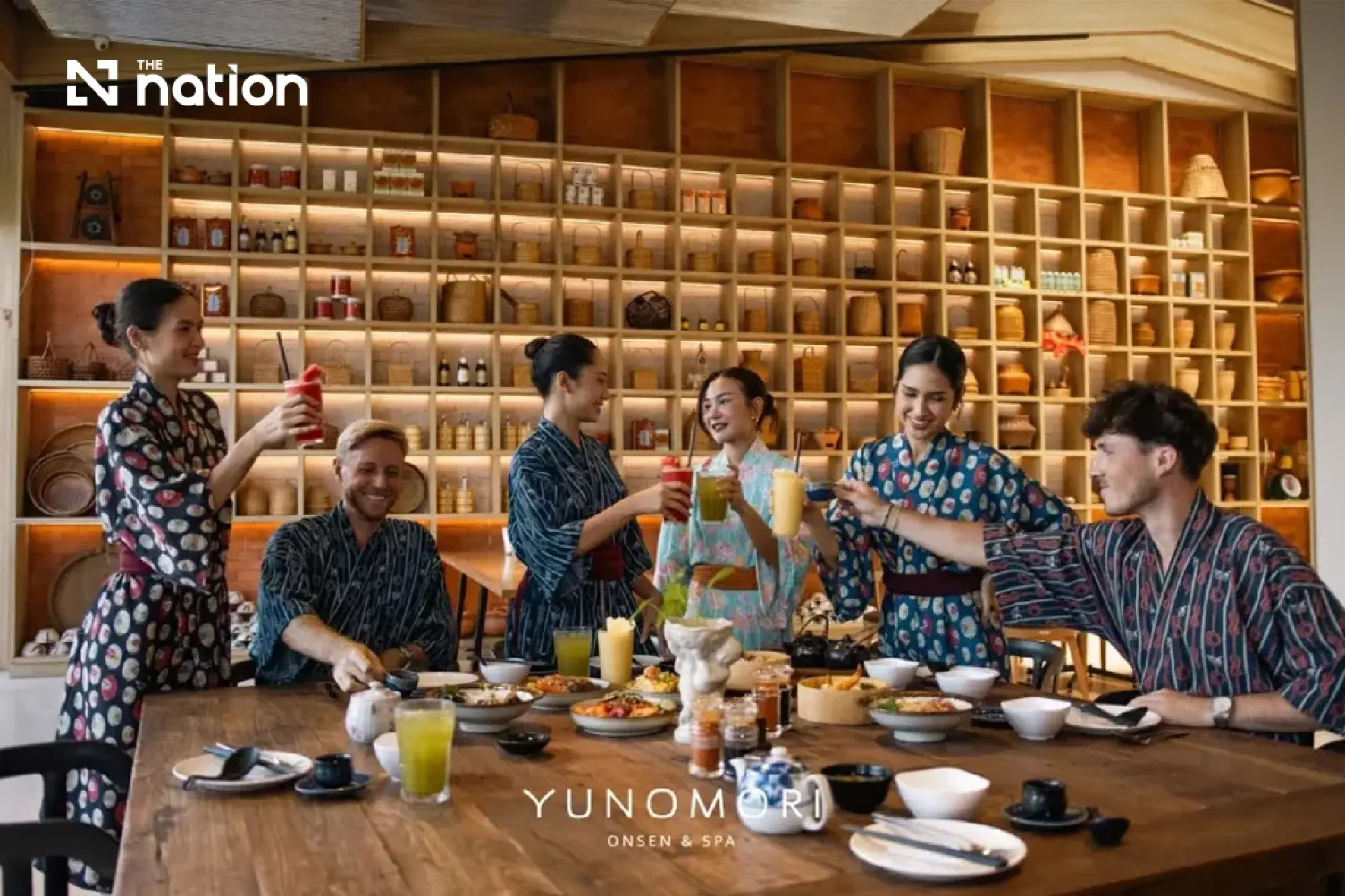 Thai spa market set to reach 97bn baht as wellness models evolve