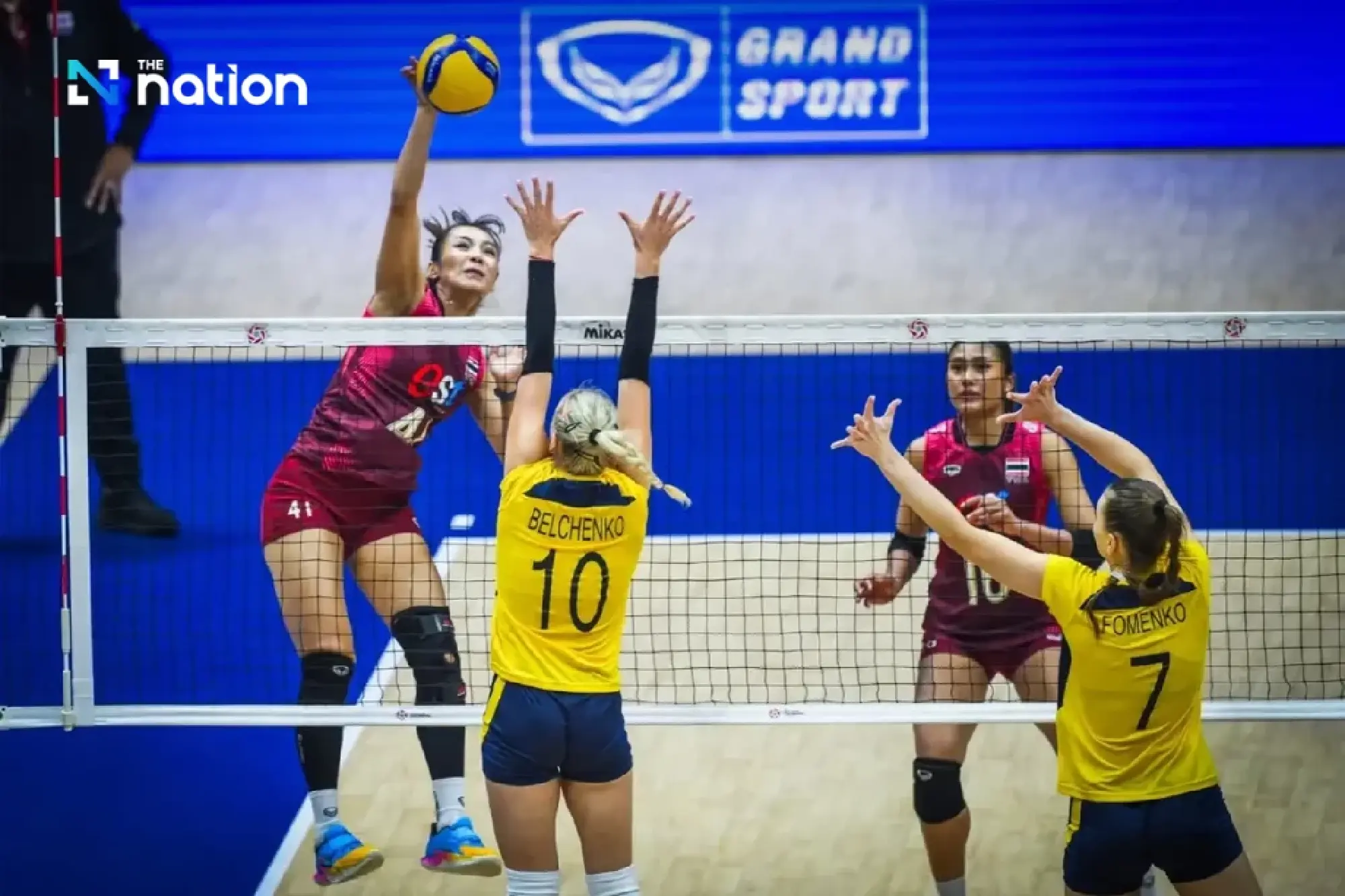 Thailand seek to end Japan run and keep LA28 bid alive