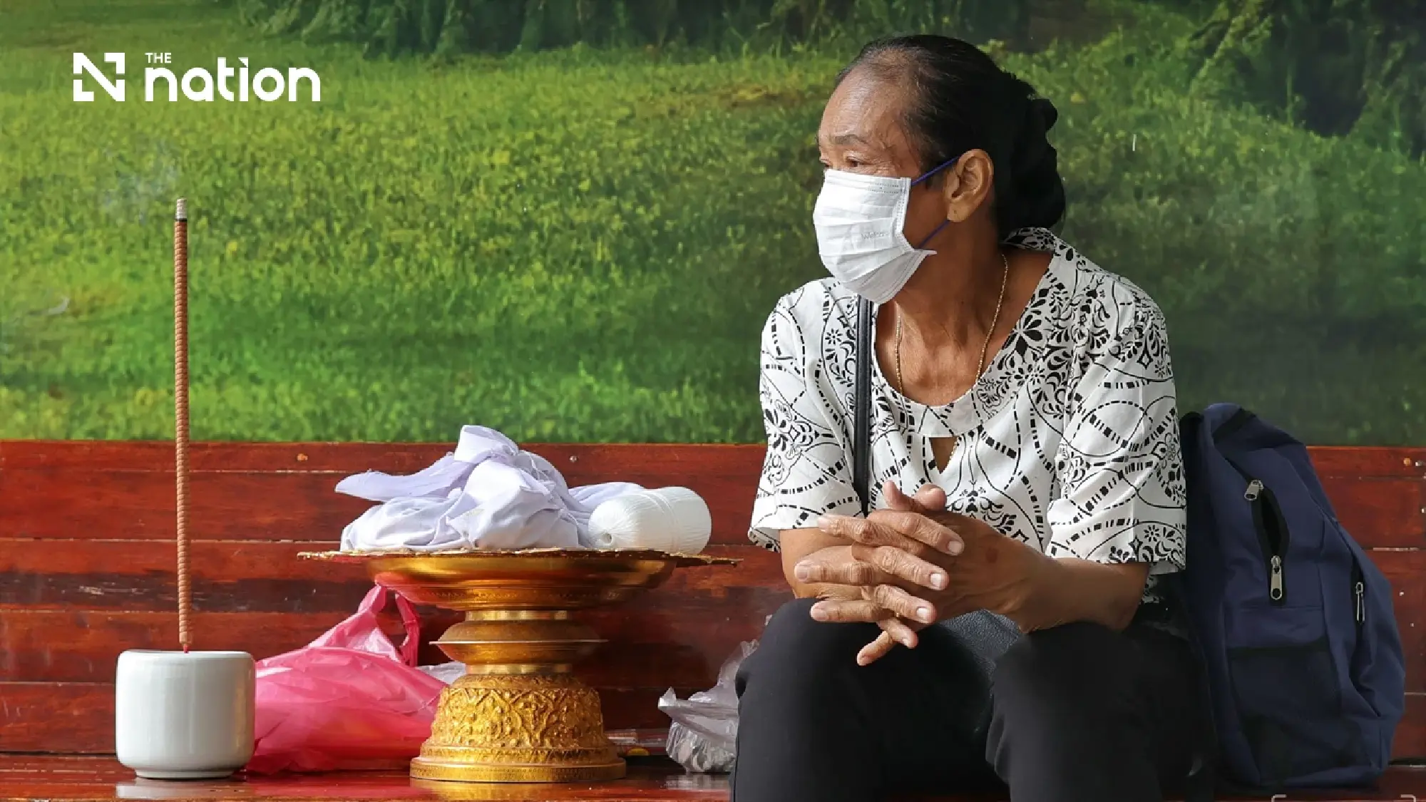 Families collect bodies after Nonthaburi school shooting
