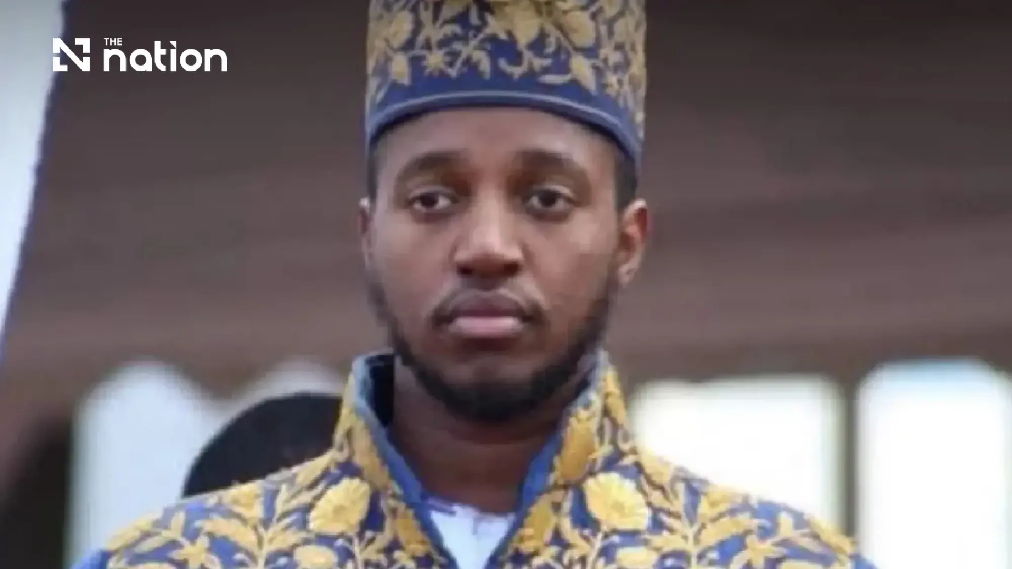 Uganda mourns King Oyo Nyimba, once world's youngest monarch