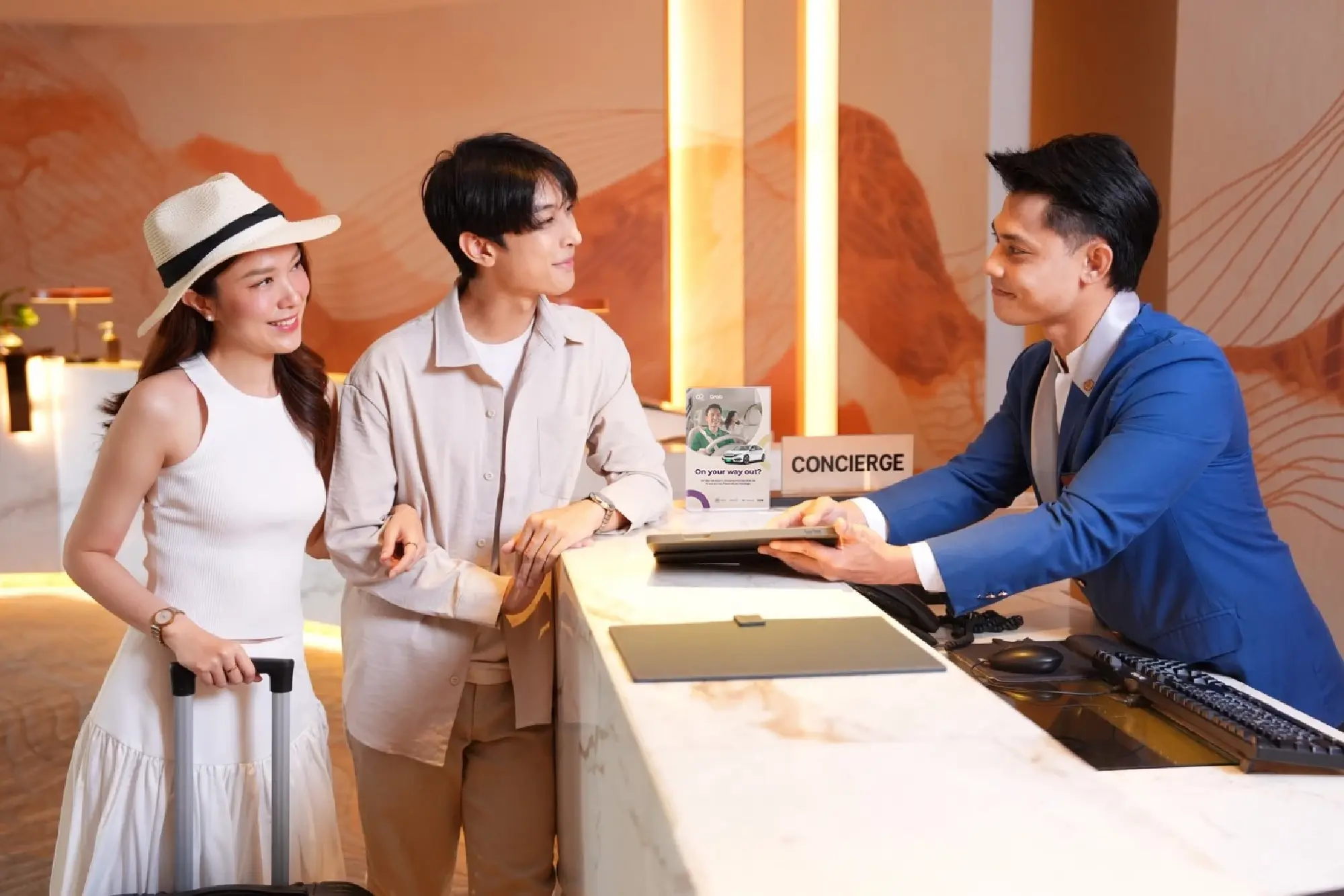 ONYX Marks 60 Years with Strategic Grab Travel Alliance