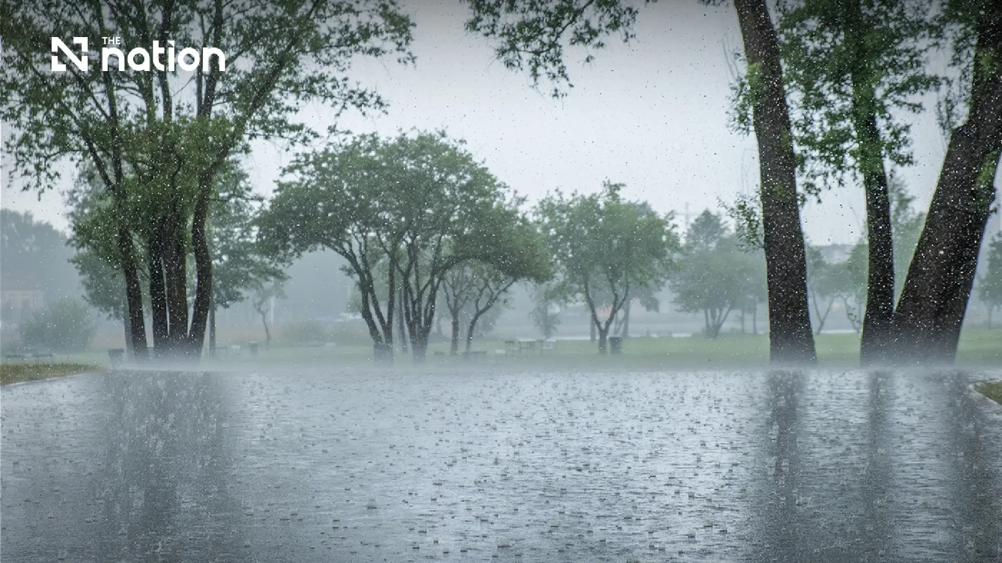 Monsoon conditions heighten flash flood risk across eastern Thailand