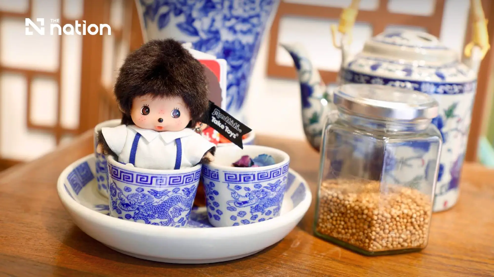 Take Toys Turns Song Wat Into a Launchpad for Tuta's Global Journey