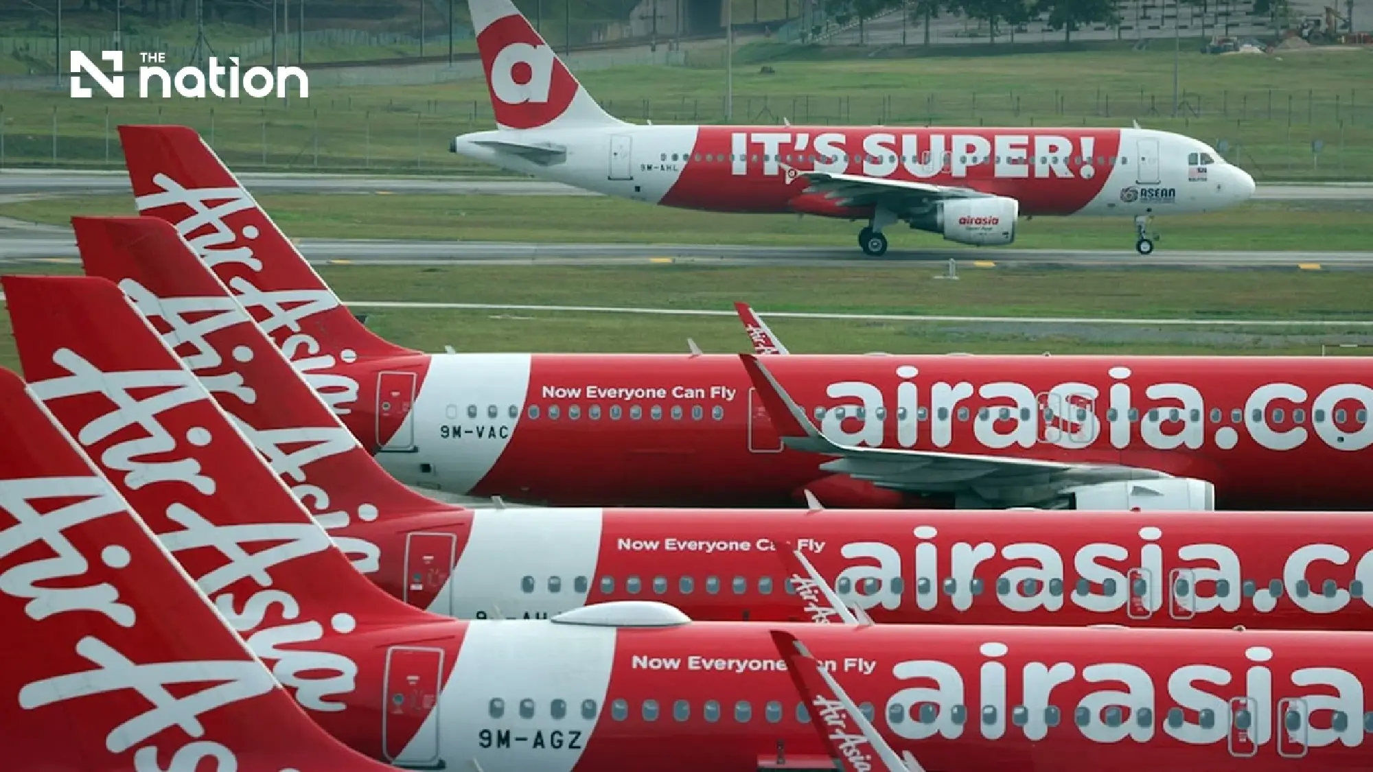 Fuel shock squeezes Southeast Asia’s budget airlines
