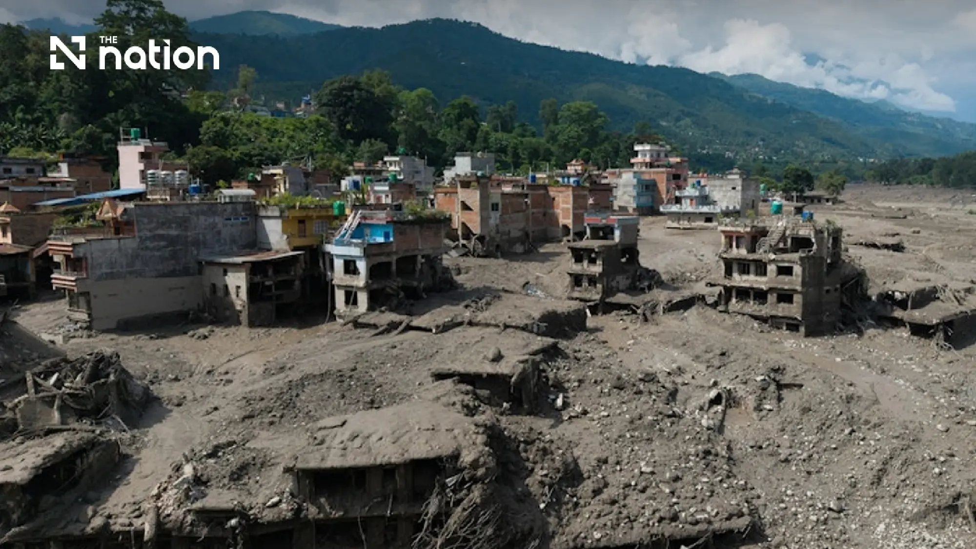 Foreign Ministry reports no Thai casualties following Nepal floods