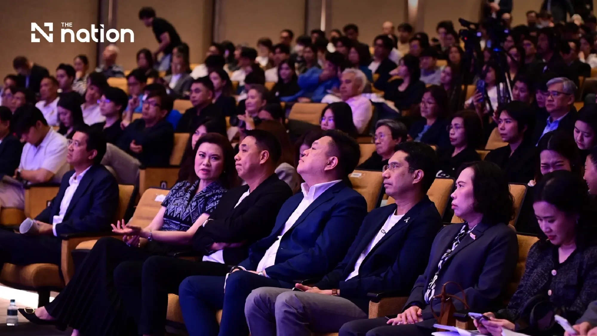 Suphajee sets out growth path for Thai SMEs amid global economic change