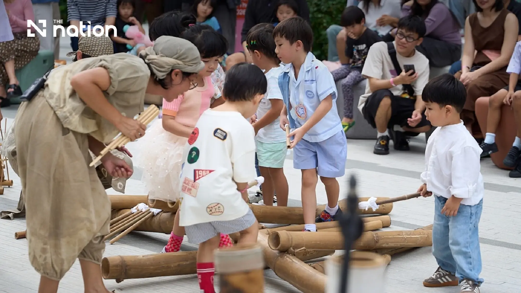 Unlocking the World of Art Through Play: “BICT Fest 2026” Opens Today at One Bangkok