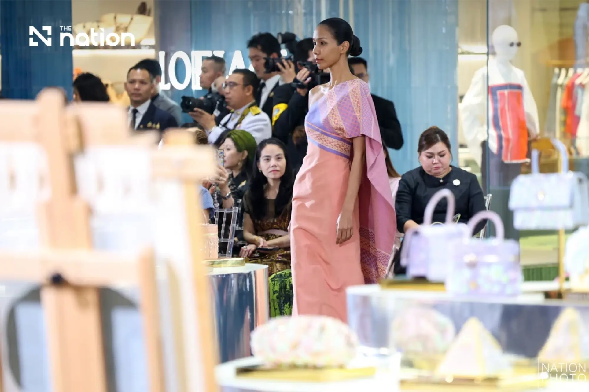 Princess Sirivannavari presides over Legacy exhibition opening