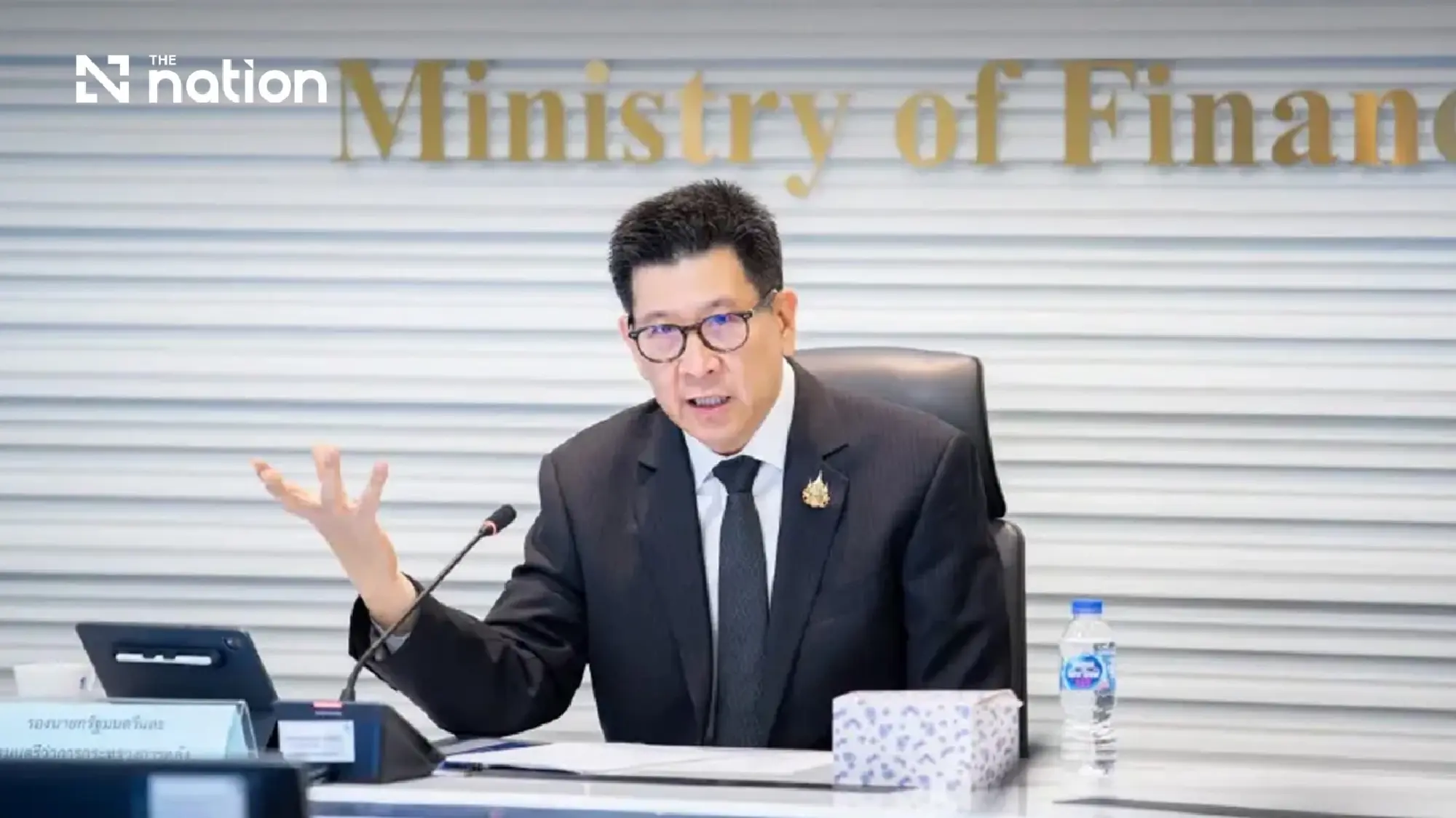 New-industry investment and exports signal Thai economic transition