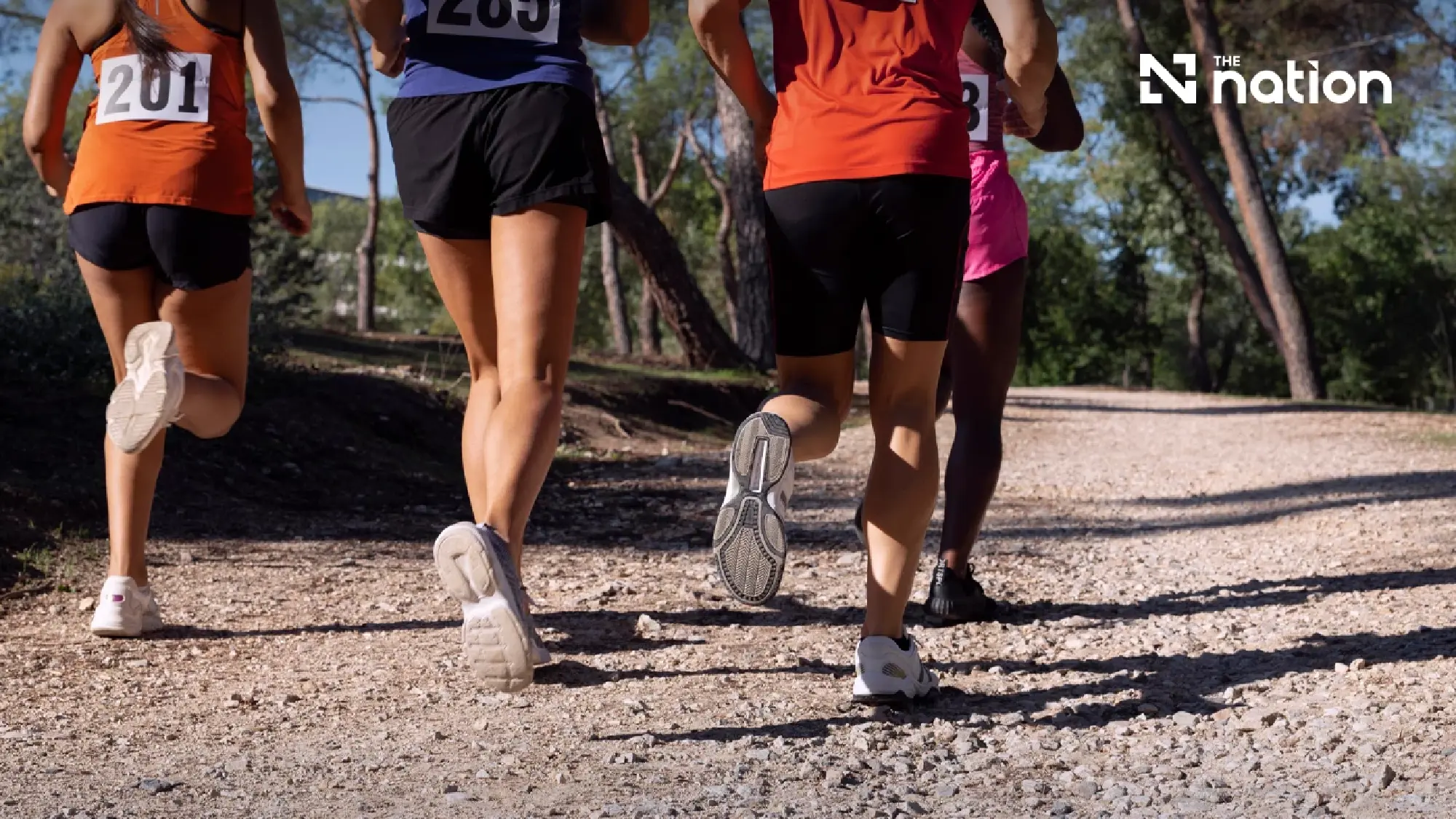 Short breaks, marathons and hidden cities win over Thai travellers