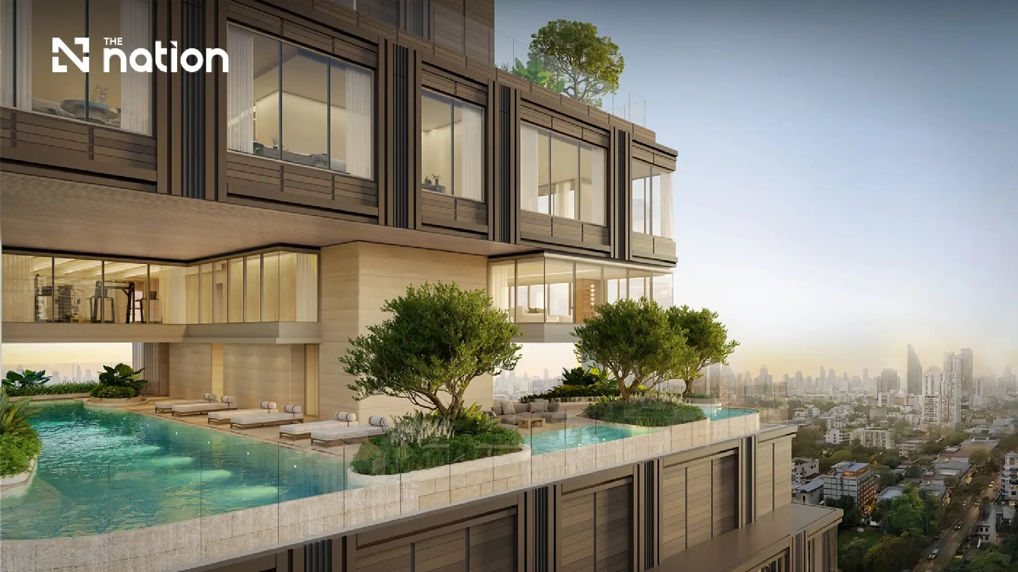 ‘Sansiri' and ‘Nomura Real Estate (Thailand)’ unveil ‘The Monument Sathon’, a THB 4.5 billion joint venture
