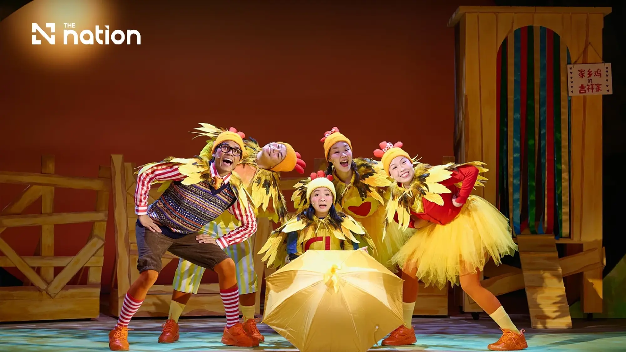 “Legally Blonde: The Musical” delivers high-energy laughs