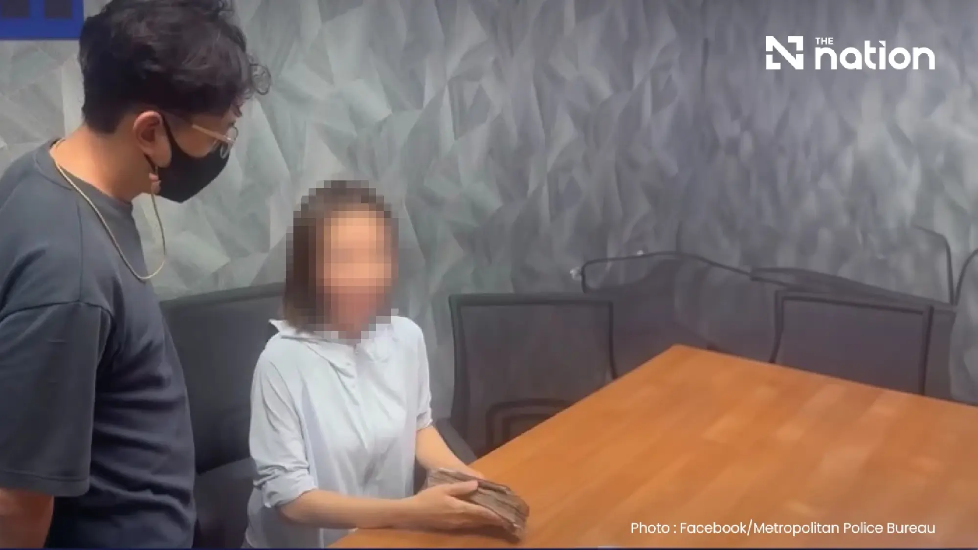 Thai police arrest four Vietnamese in linked scam and bribery cases