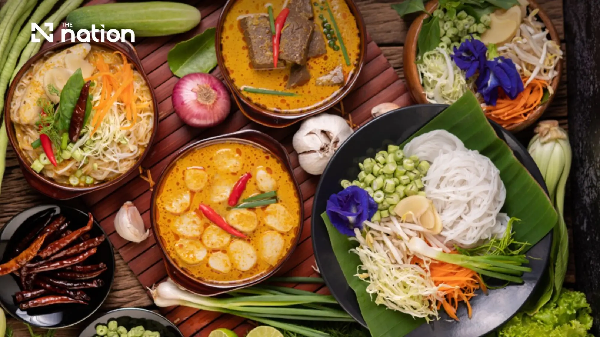 Sweet Tooth Nation: How History Made Thais Obsessed with Sugar