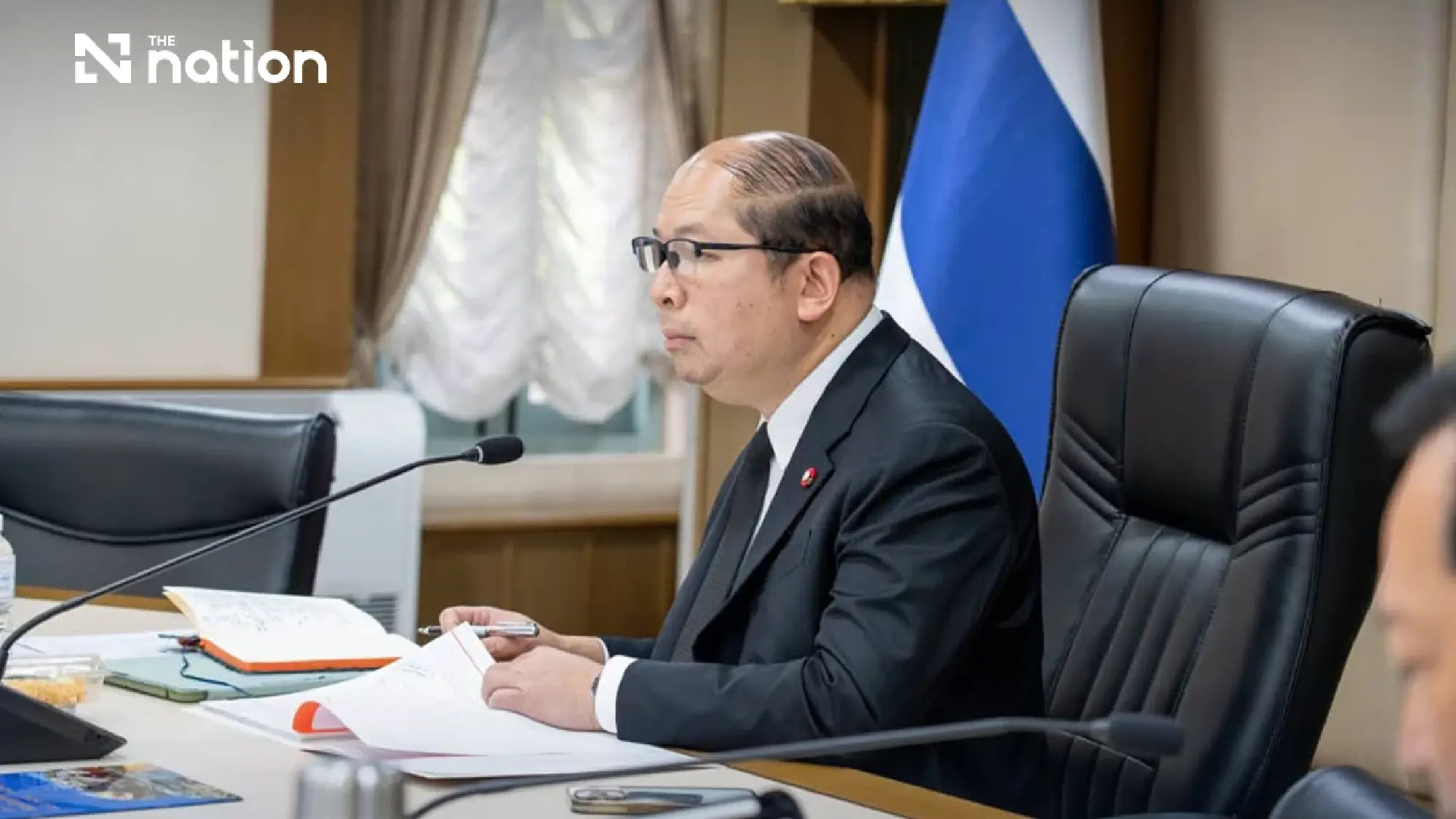Cabinet transfers NSC chief and appoints new intelligence director