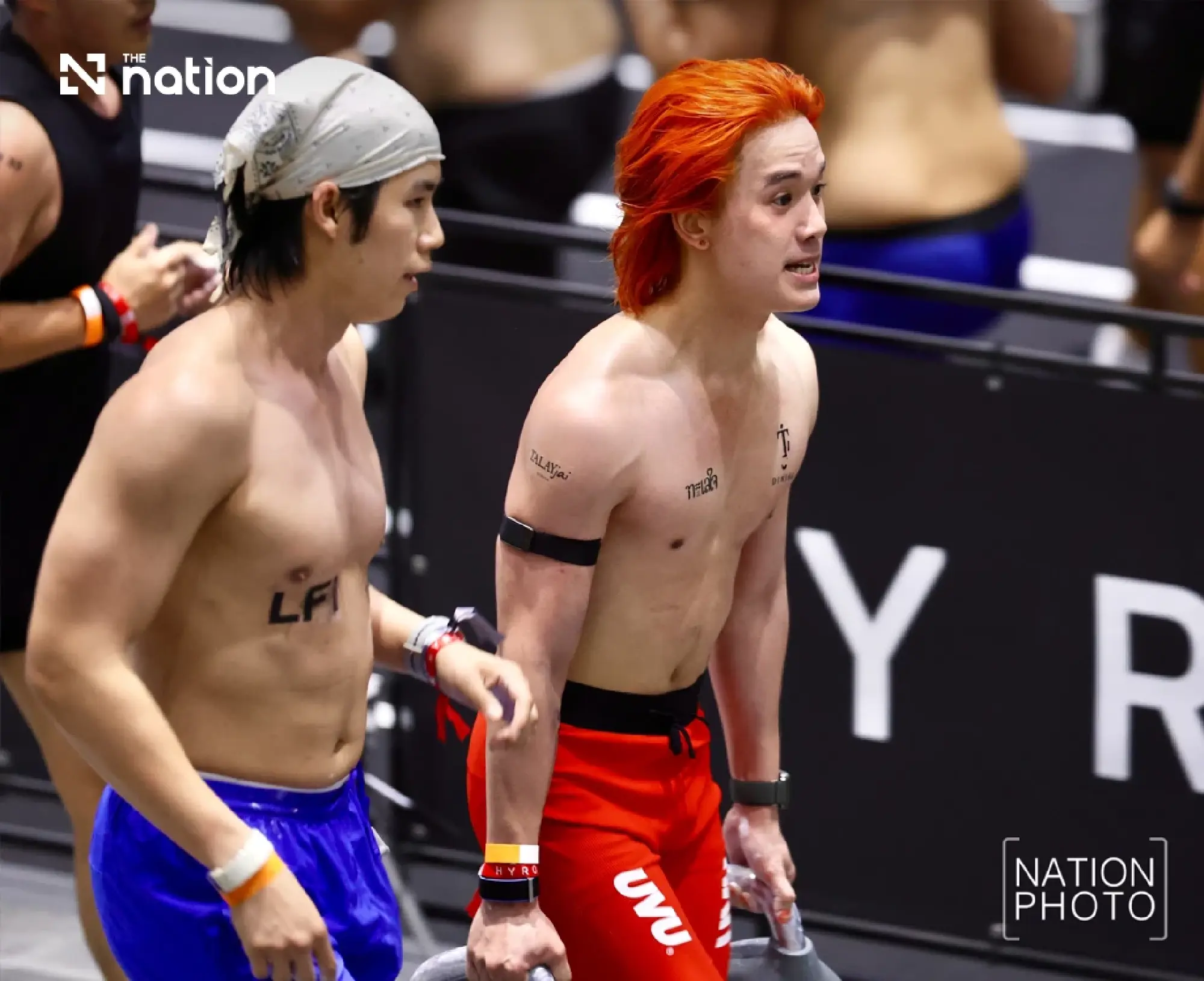 HYROX Bangkok sets Asian record with 20,000 athletes