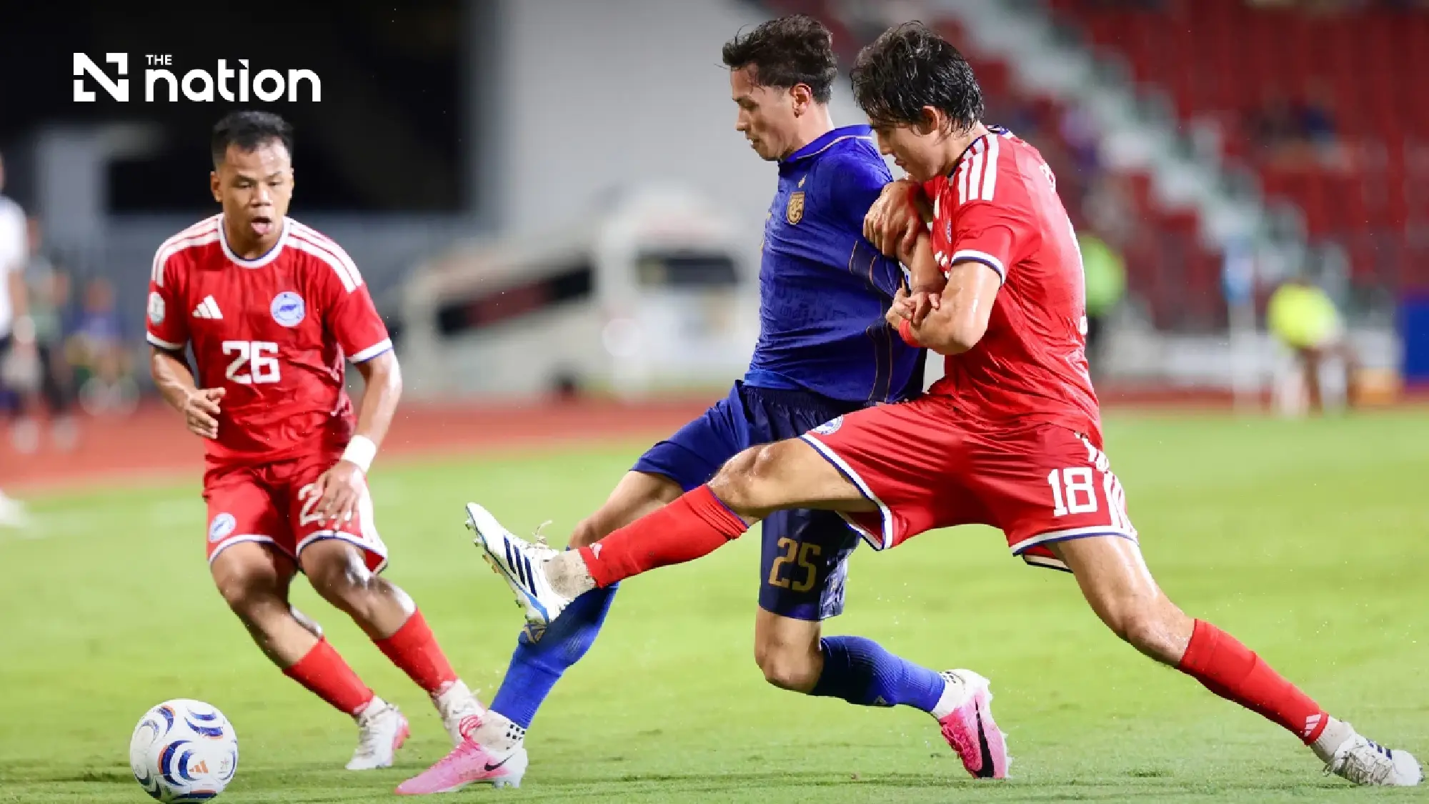 Thailand survive Singapore fightback to seal ASEAN Cup final